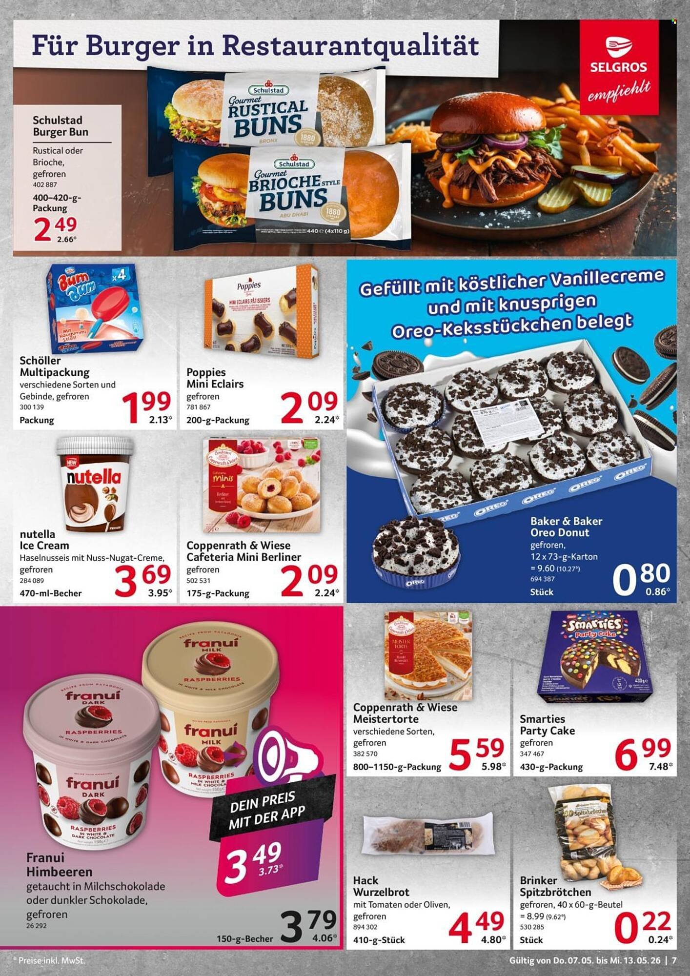 Selgros Prospekt (2026-05-07 - 2026-05-13)