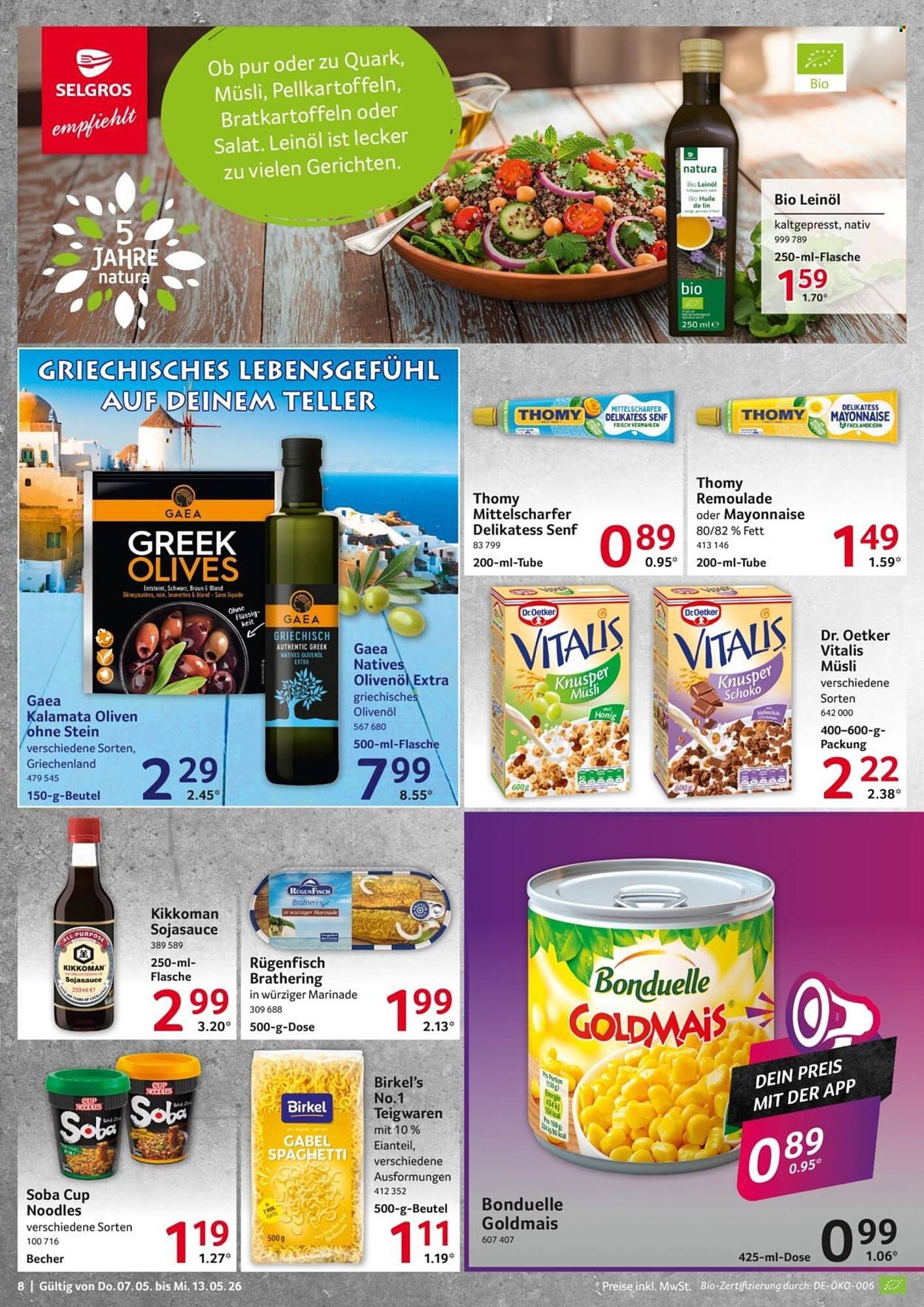 Selgros Prospekt (2026-05-07 - 2026-05-13)
