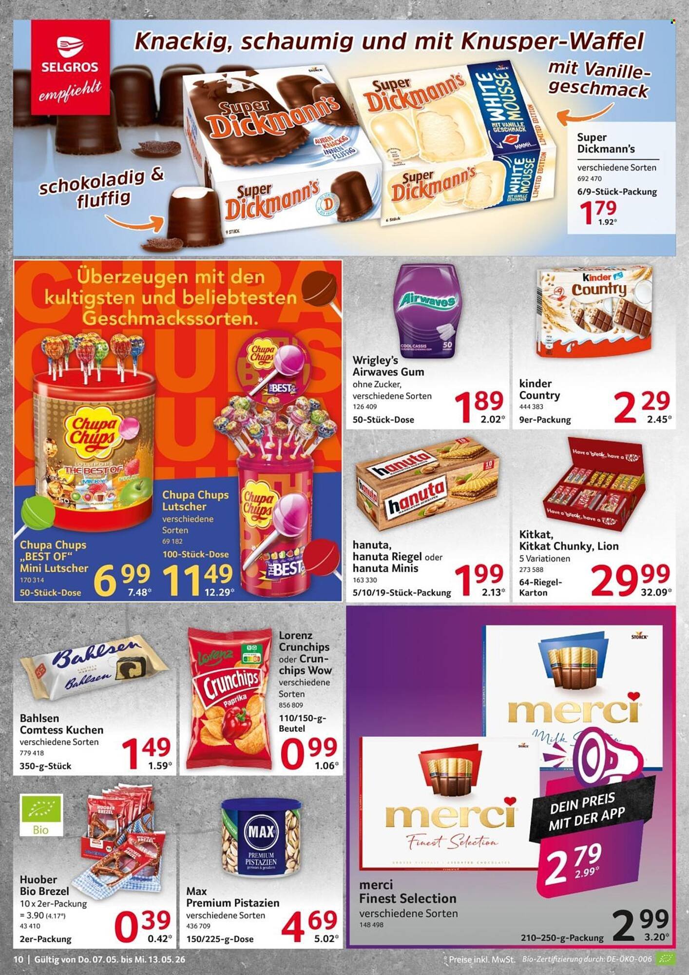 Selgros Prospekt (2026-05-07 - 2026-05-13)