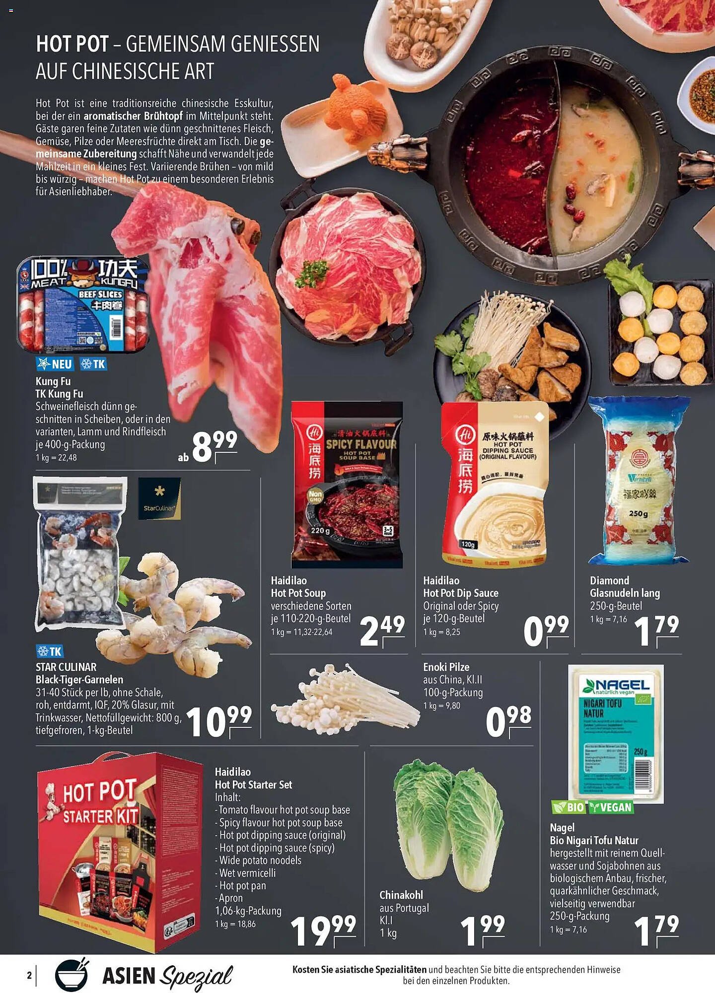 CITTI Markt Prospekt