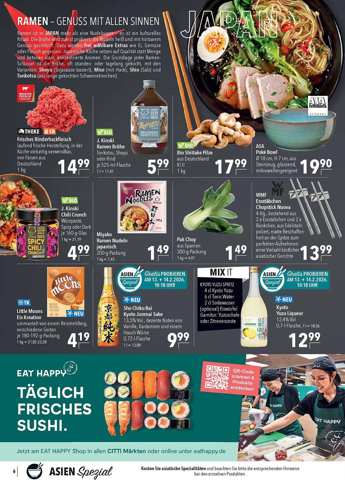 CITTI Markt Prospekt