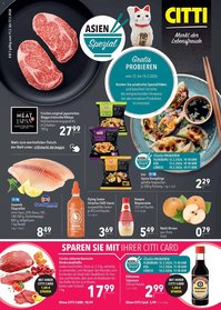 CITTI Markt Prospekt