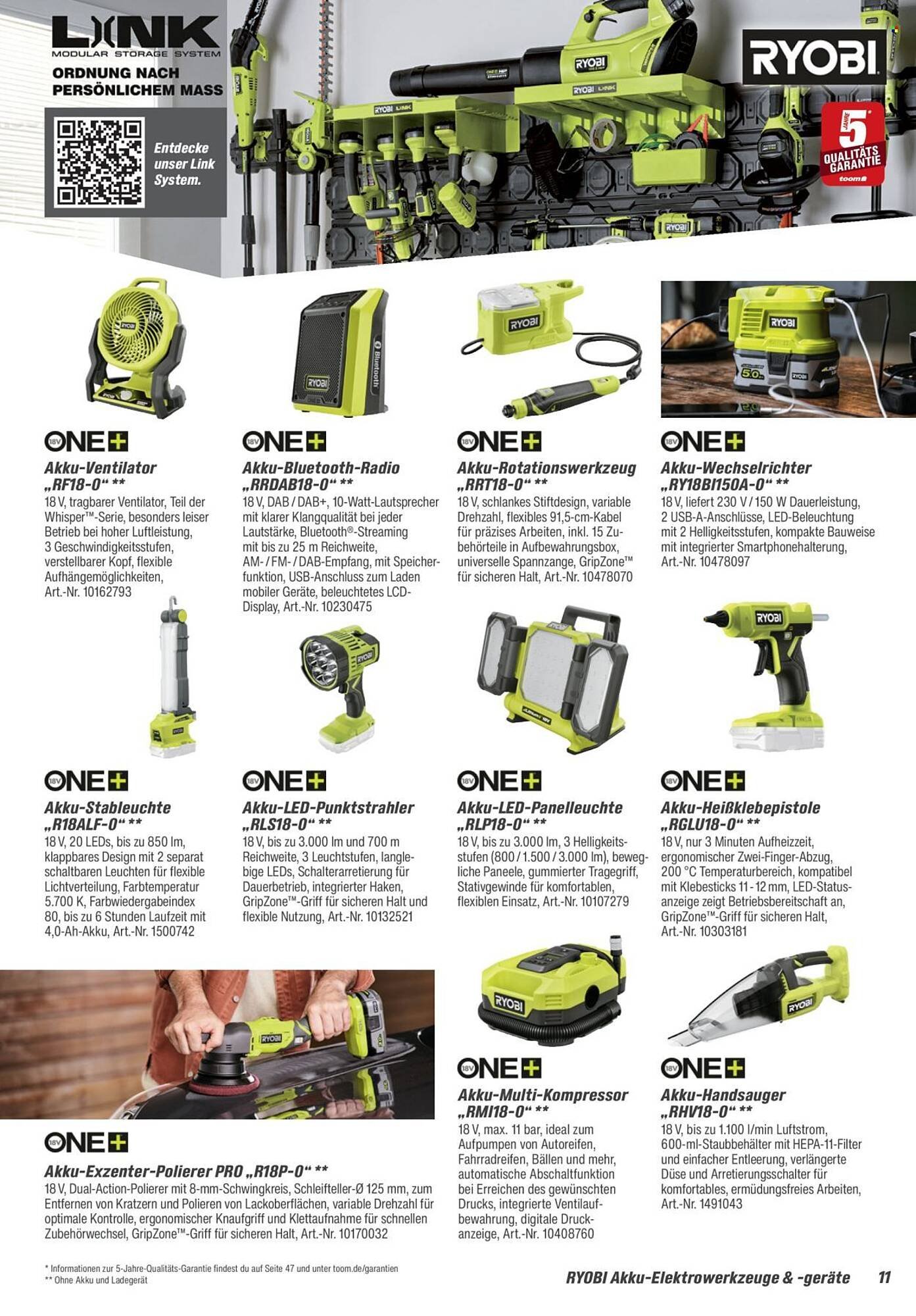 Toom Baumarkt Prospekt