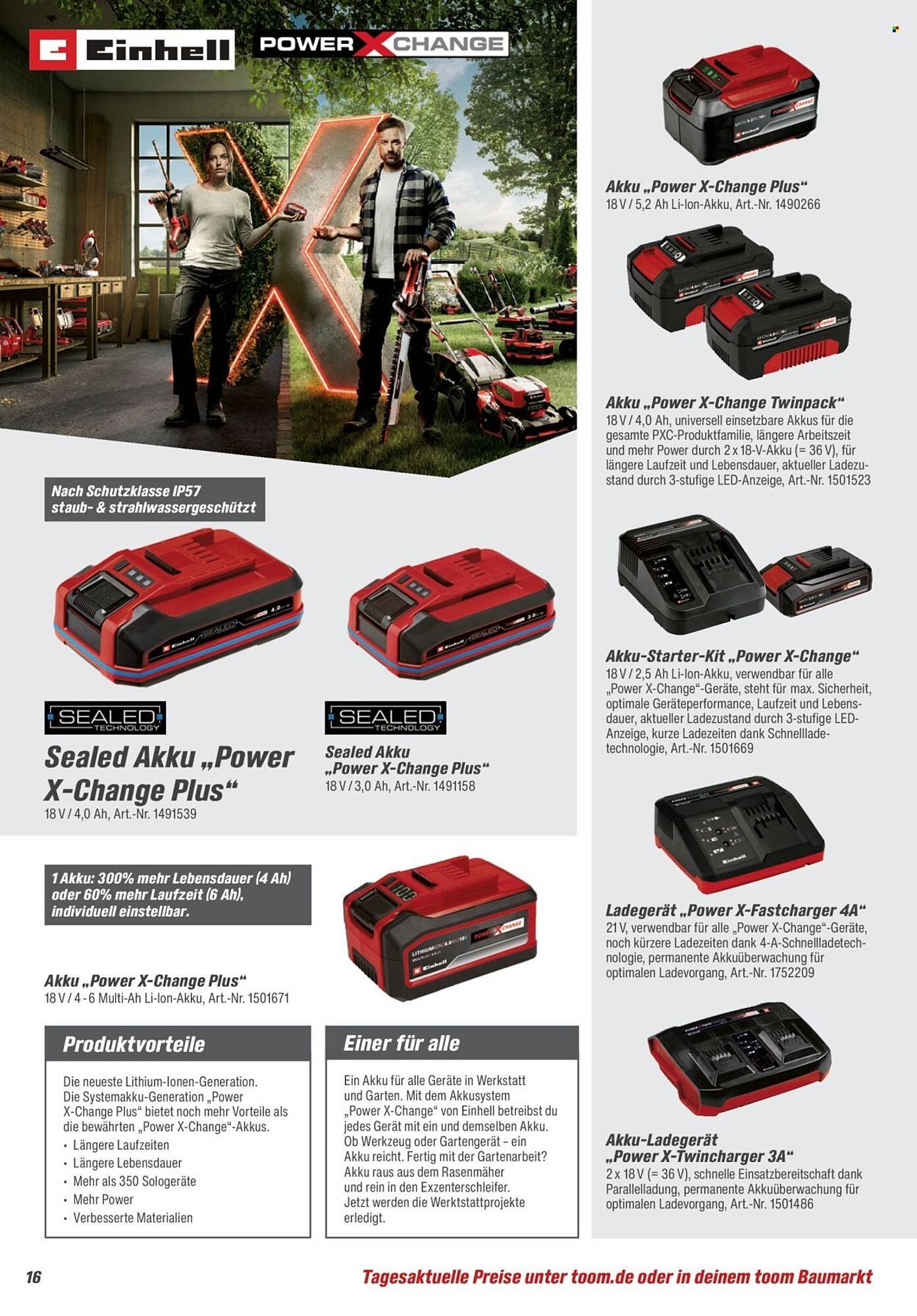 Toom Baumarkt Prospekt (2026-03-28 - 2026-06-30)