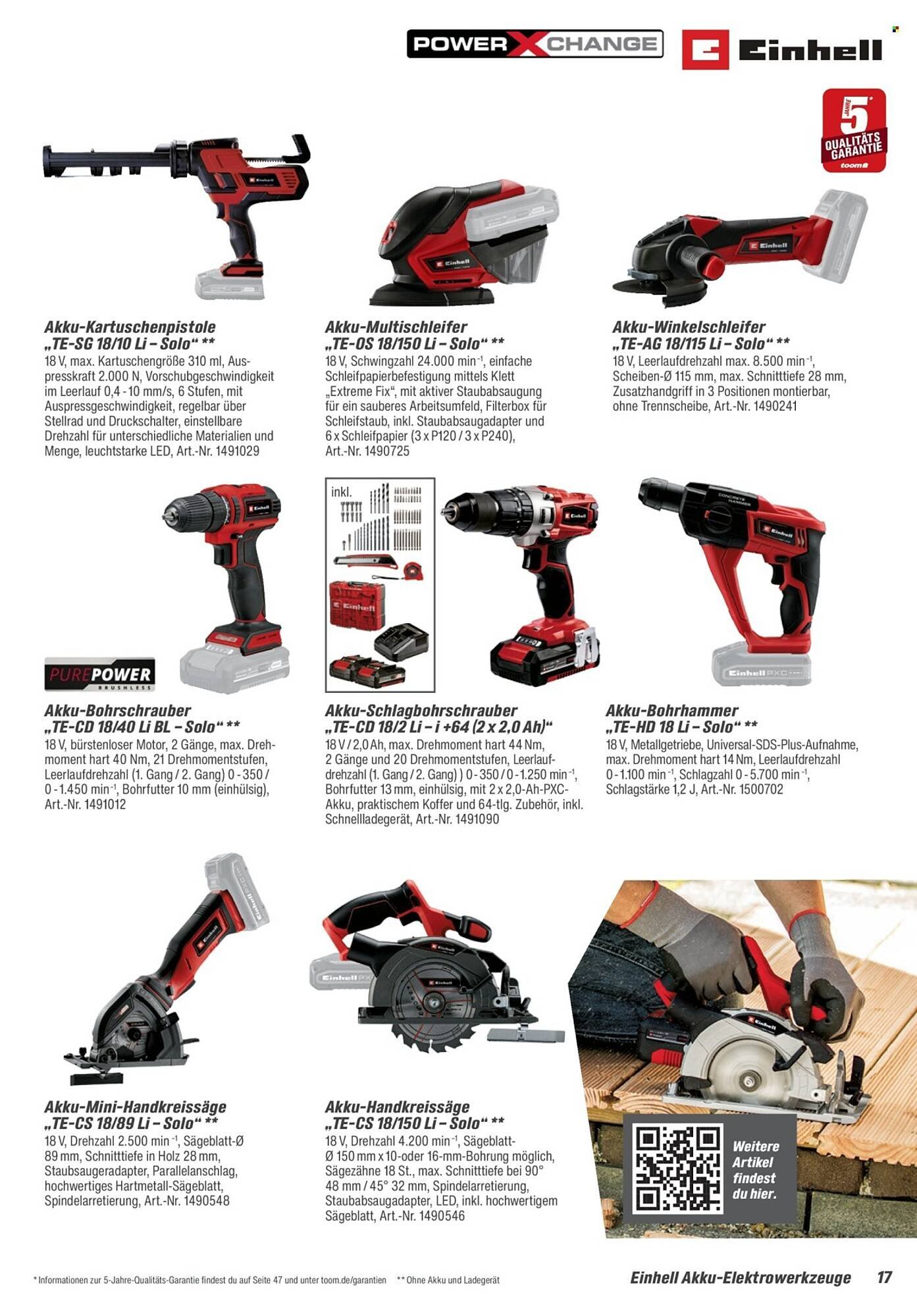 Toom Baumarkt Prospekt (2026-03-28 - 2026-06-30)