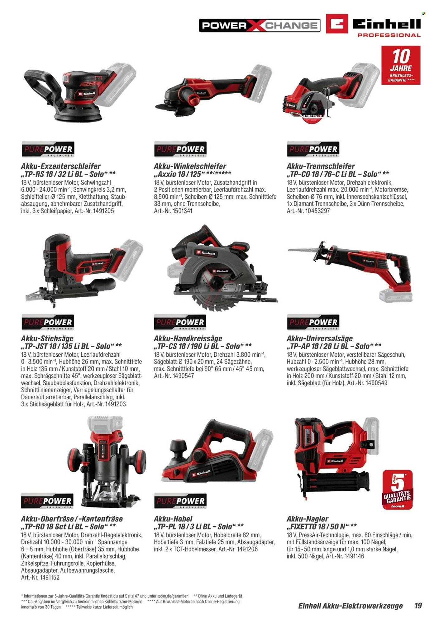 Toom Baumarkt Prospekt (2026-03-28 - 2026-06-30)