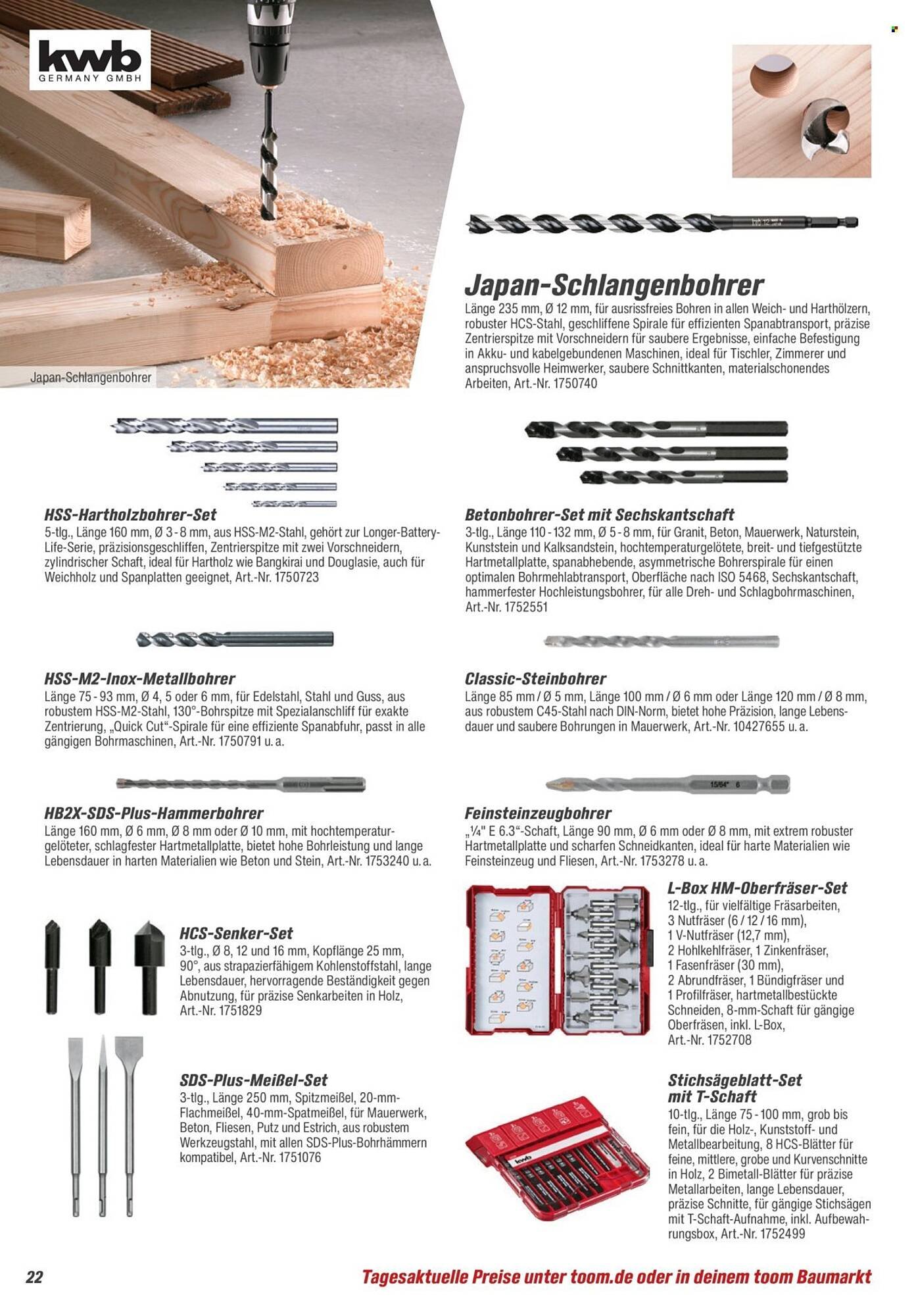 Toom Baumarkt Prospekt (2026-03-28 - 2026-06-30)