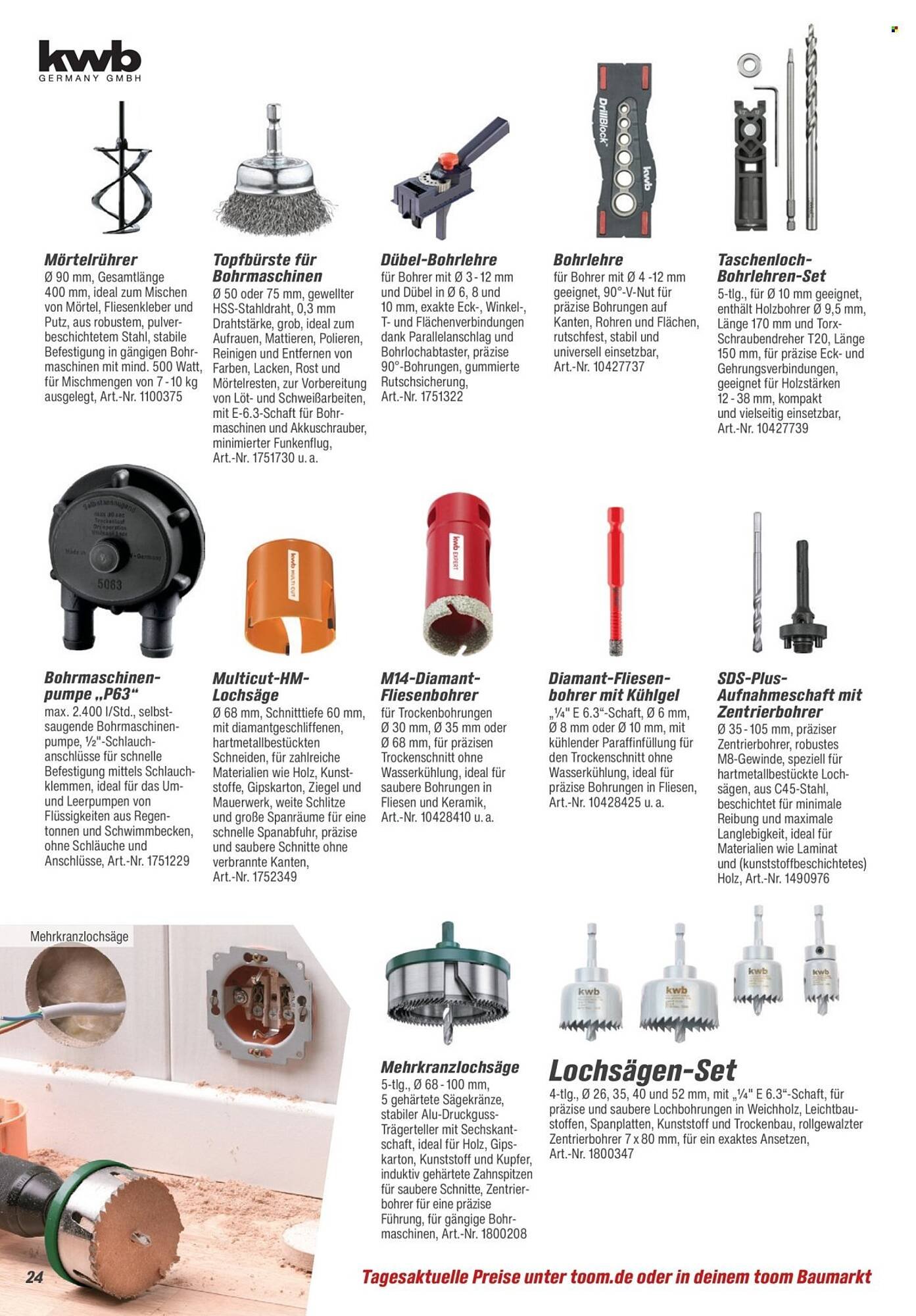 Toom Baumarkt Prospekt (2026-03-28 - 2026-06-30)