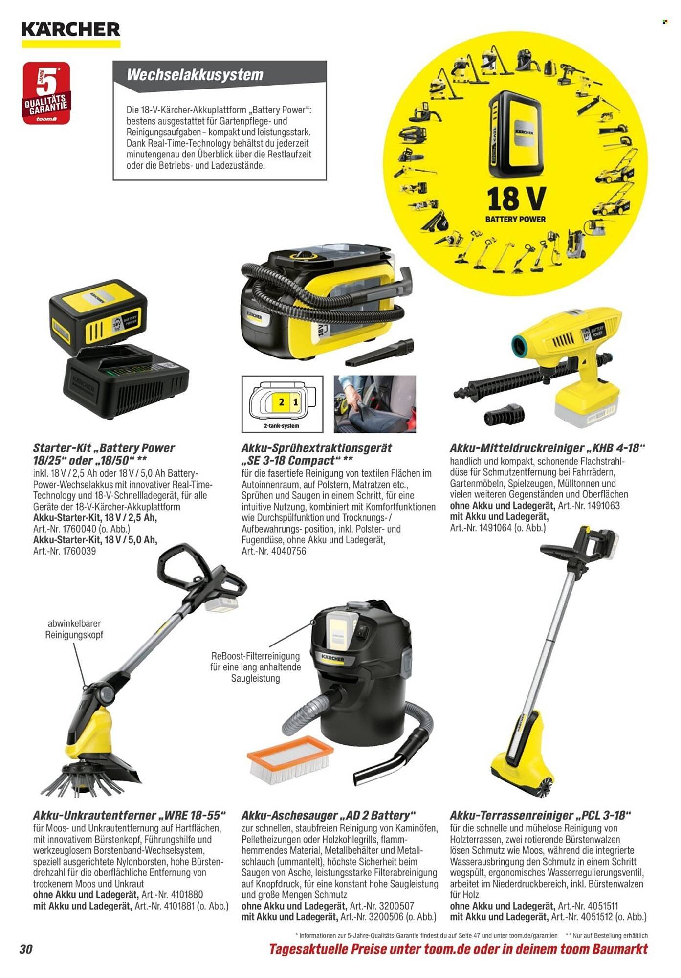 Toom Baumarkt Prospekt (2026-03-28 - 2026-06-30)