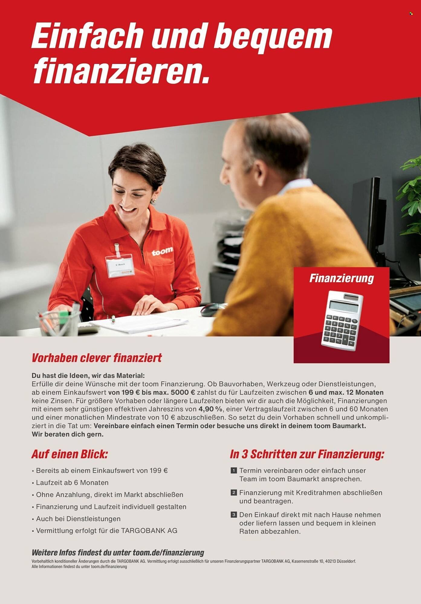 Toom Baumarkt Prospekt (2026-03-28 - 2026-06-30)