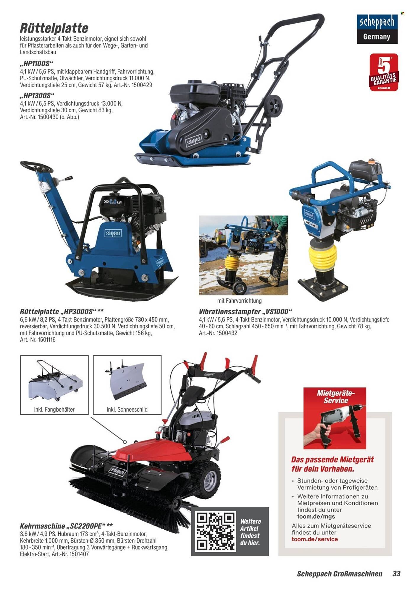 Toom Baumarkt Prospekt (2026-03-28 - 2026-06-30)