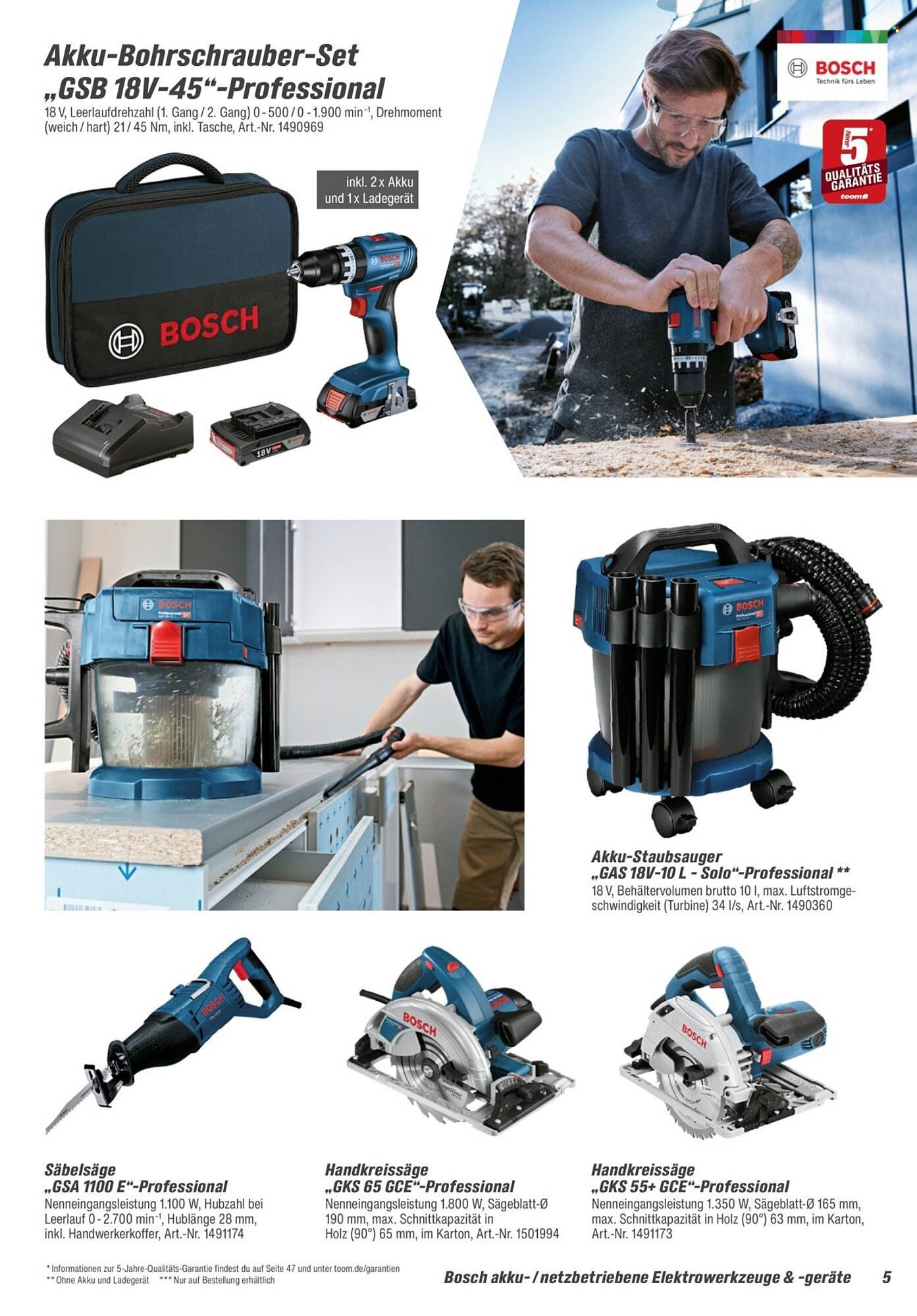 Toom Baumarkt Prospekt