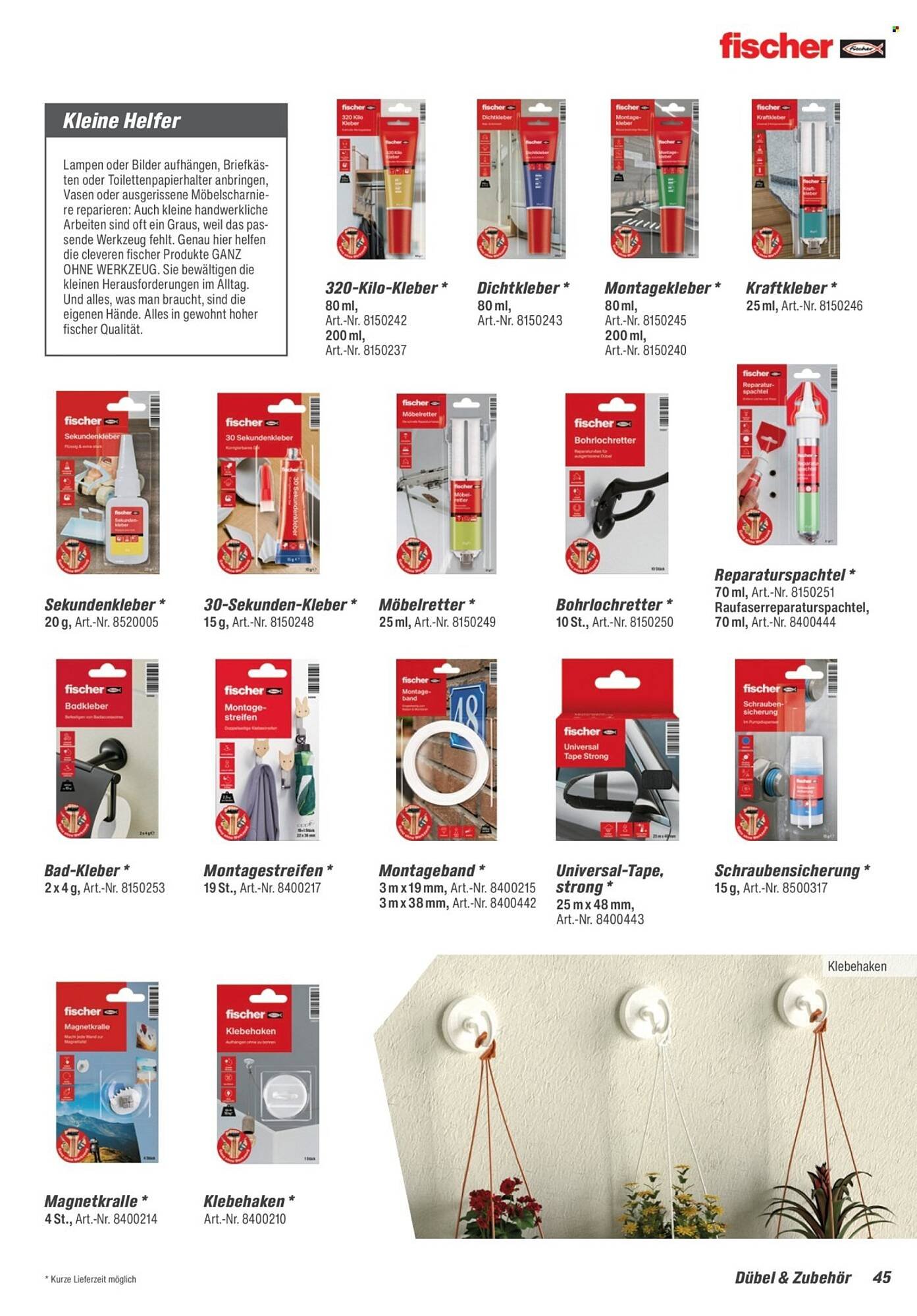 Toom Baumarkt Prospekt