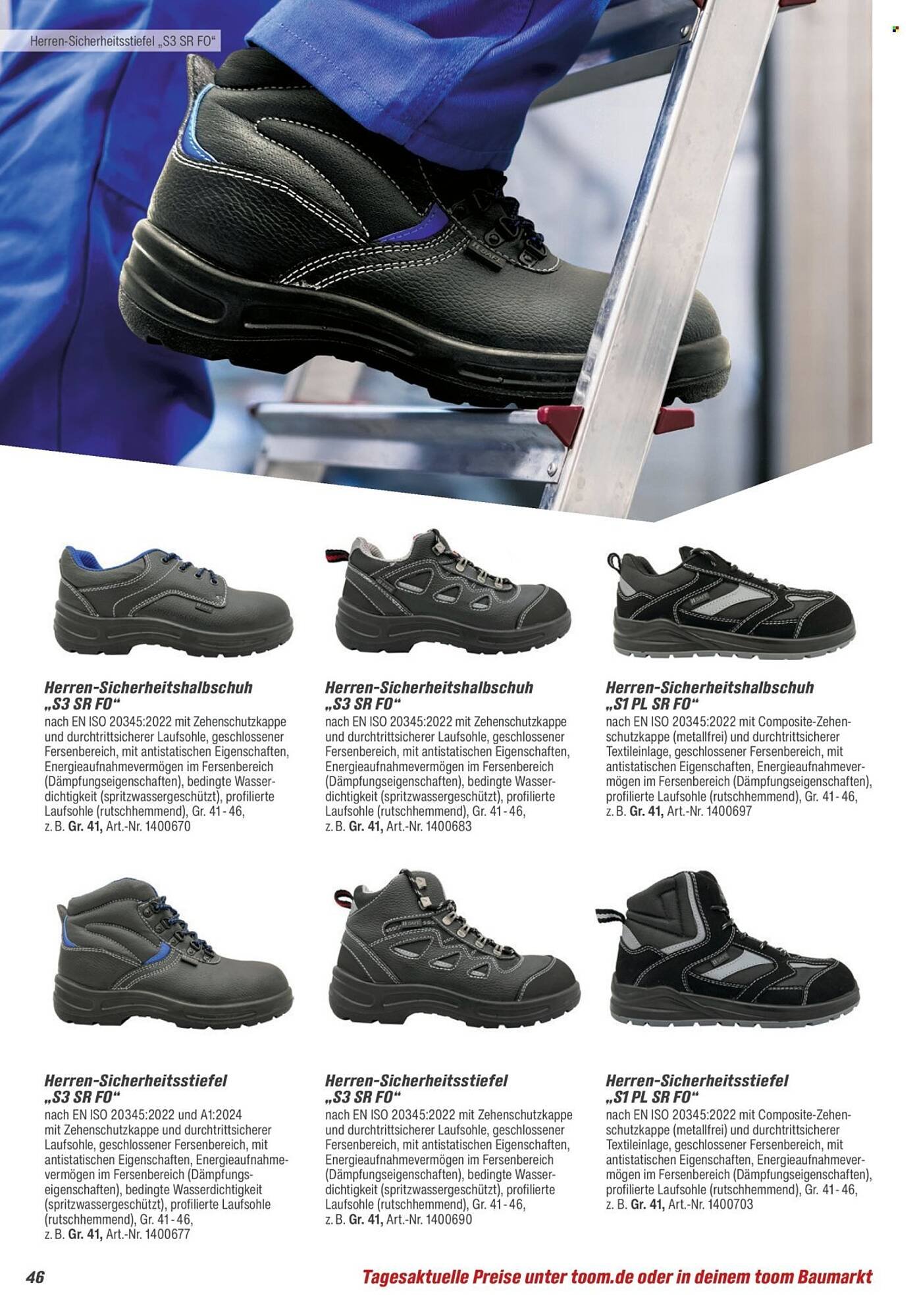 Toom Baumarkt Prospekt