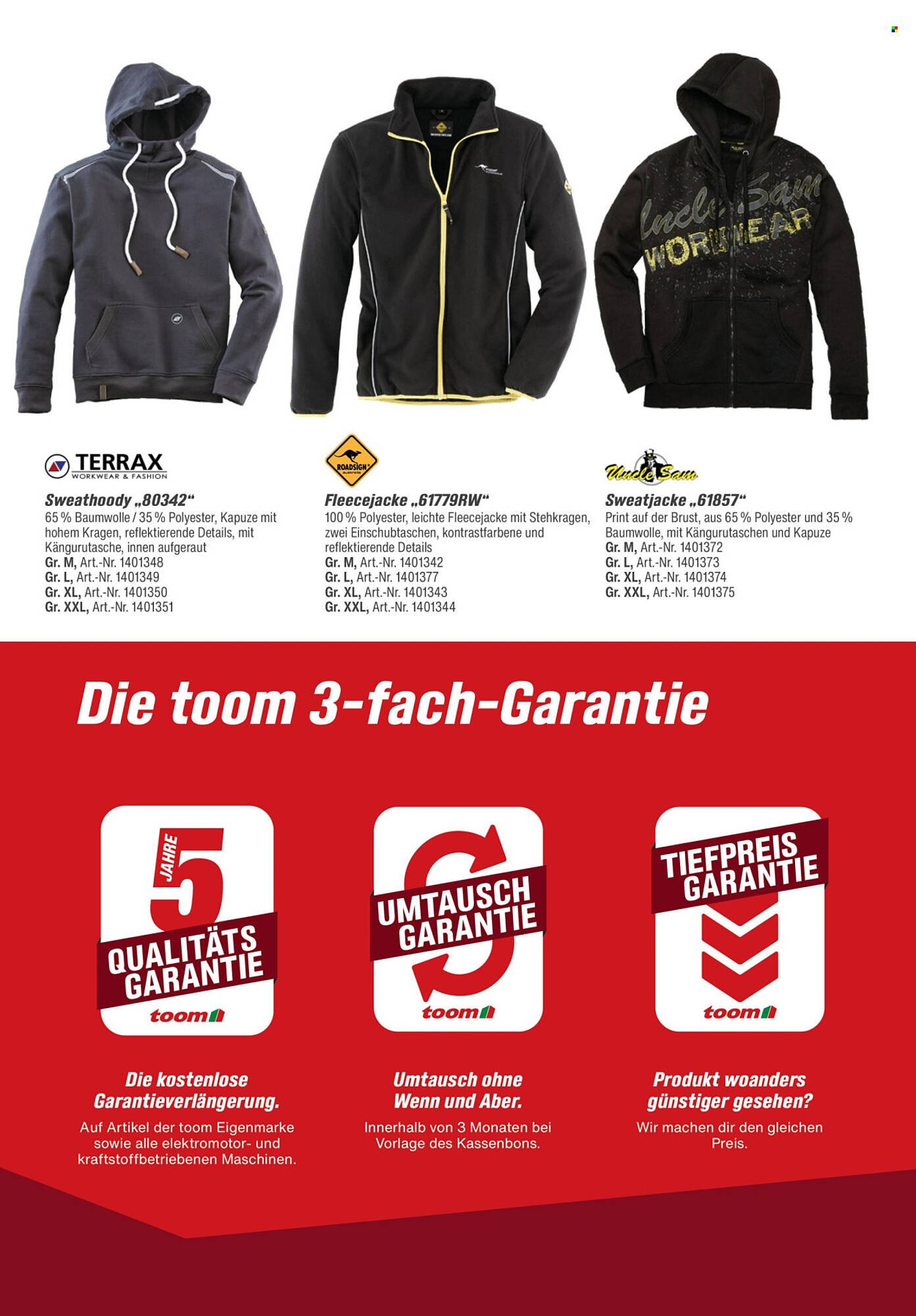 Toom Baumarkt Prospekt