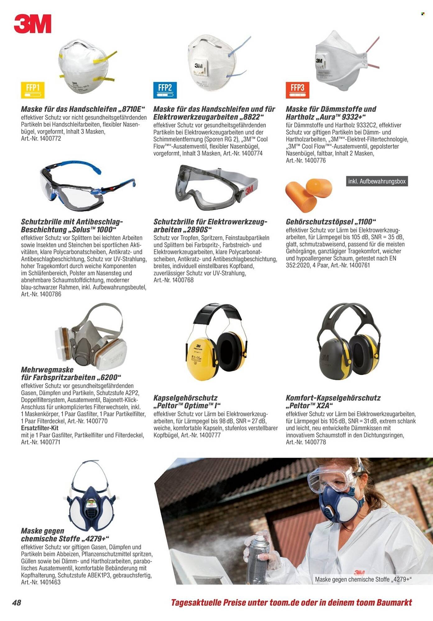 Toom Baumarkt Prospekt