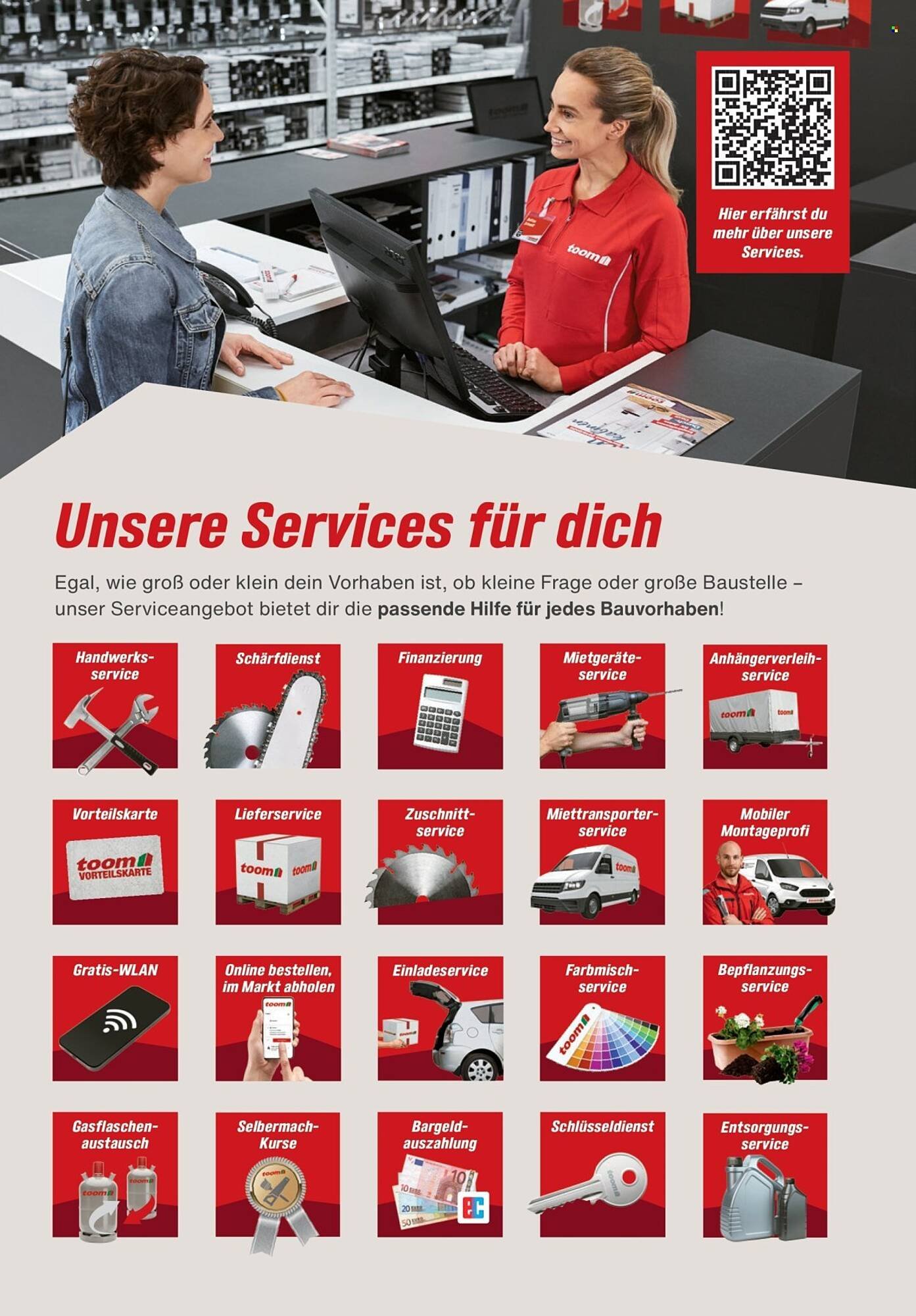 Toom Baumarkt Prospekt