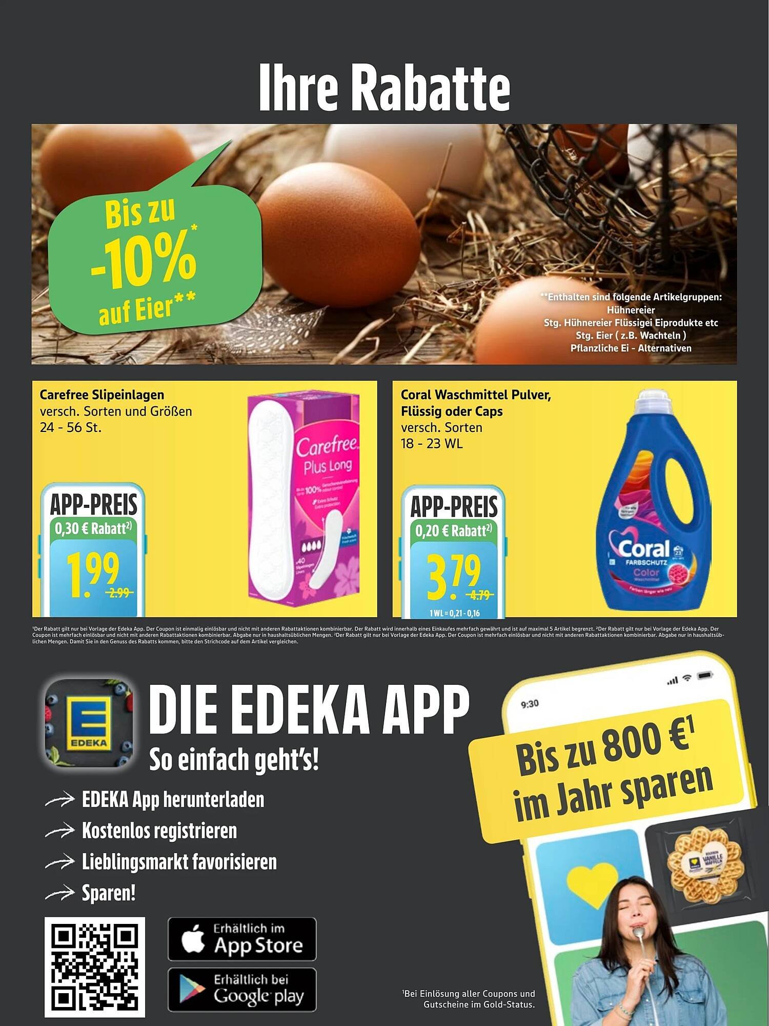 Edeka Prospekt (2025-08-11 - 2025-08-17) | 5