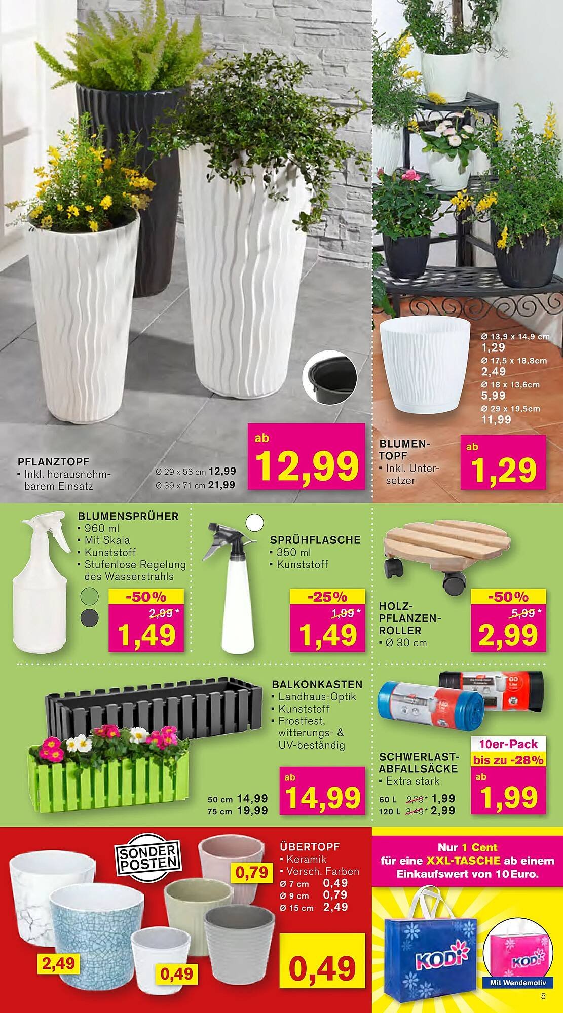 KODi Prospekt (2026-04-13 - 2026-04-18)