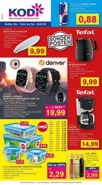 KODi Prospekt (2026-04-13 - 2026-04-18)