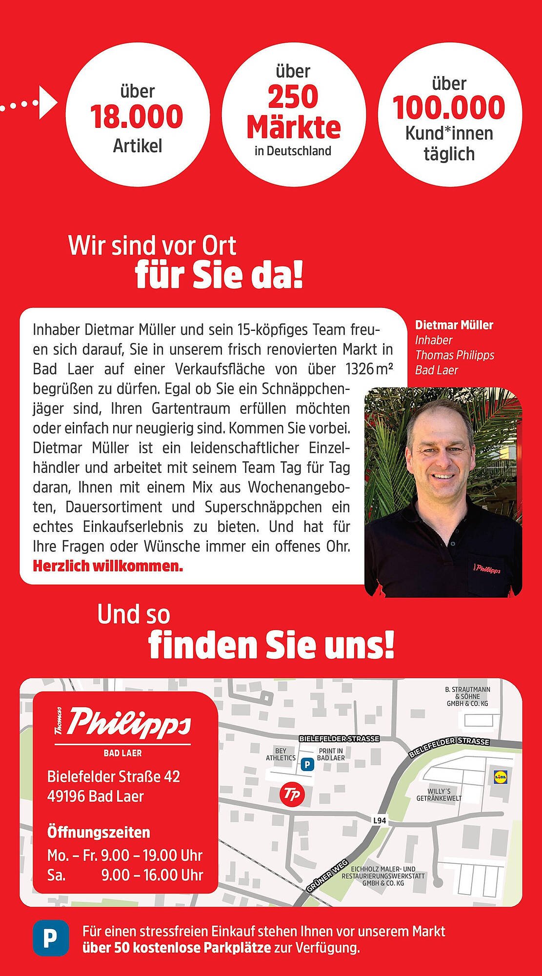 Thomas Philipps Prospekt (2025-08-25 - 2025-08-30) | 3