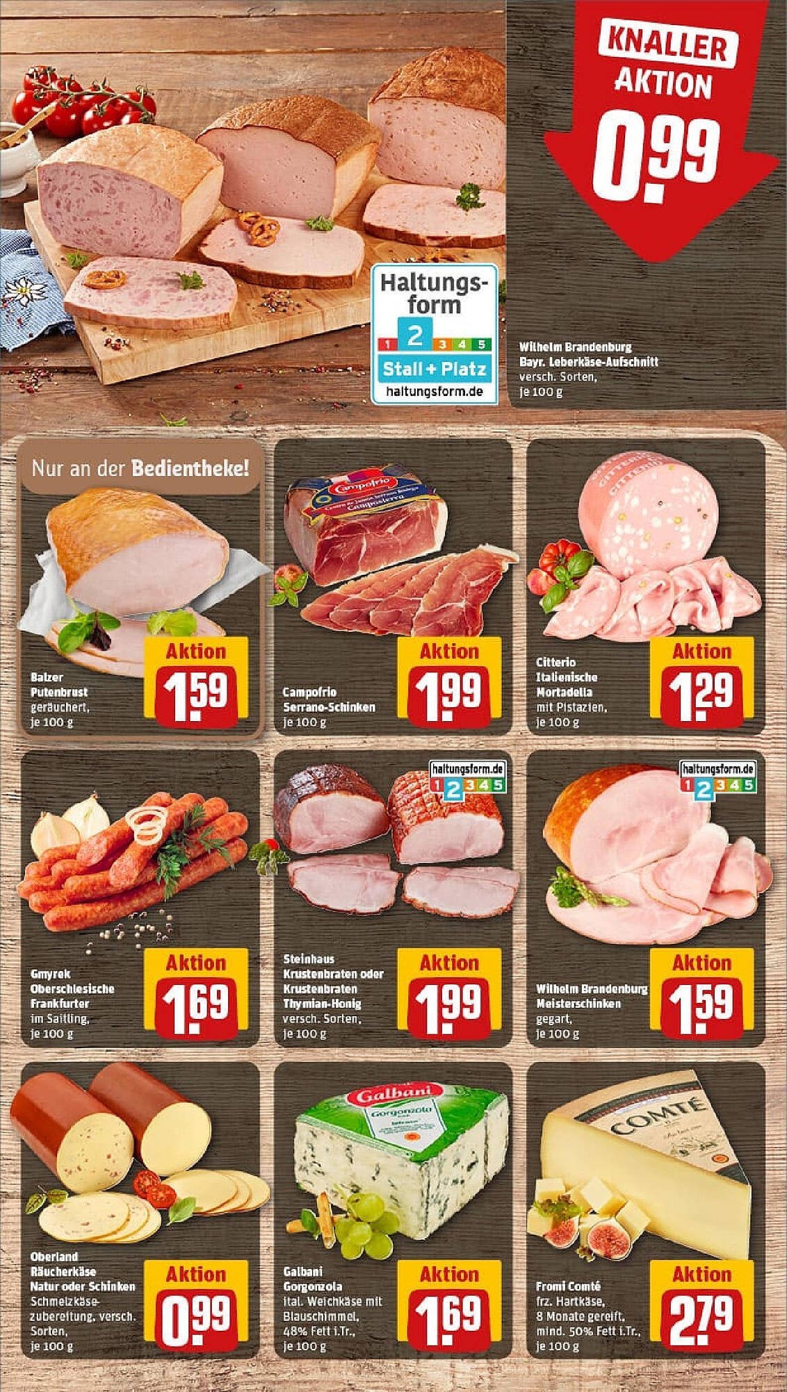 REWE Prospekt (2025-10-26 - 2025-11-02)
