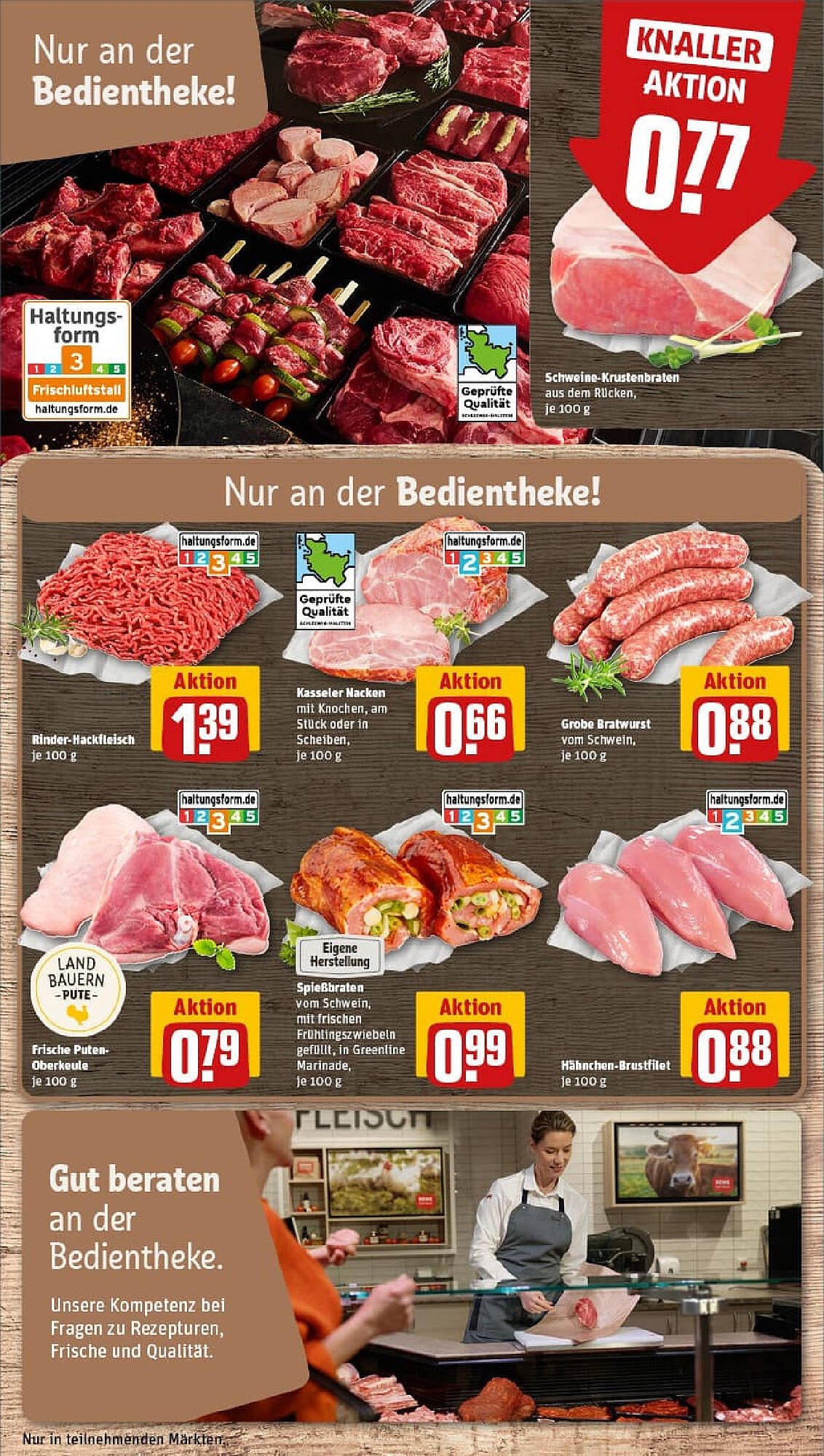 REWE Prospekt (2025-10-26 - 2025-11-02)