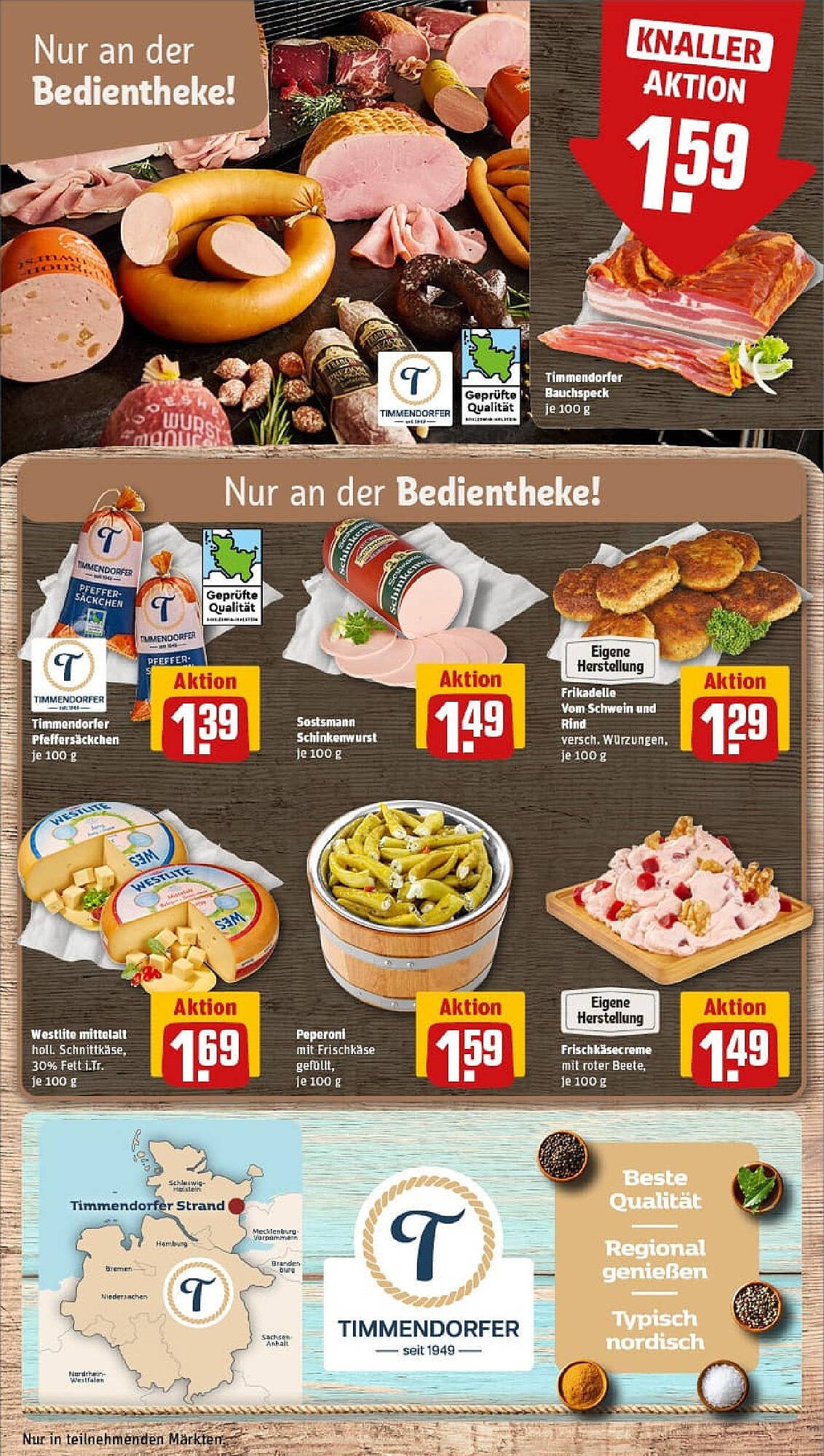 REWE Prospekt (2025-10-26 - 2025-11-02)
