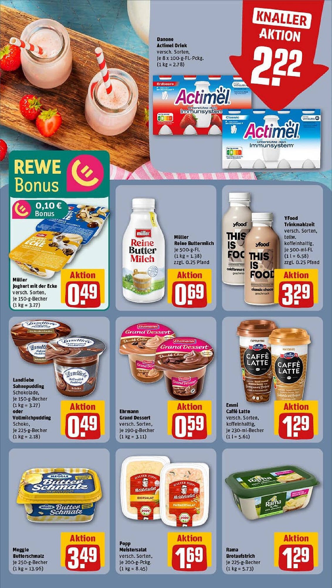 REWE Prospekt (2025-10-26 - 2025-11-02)