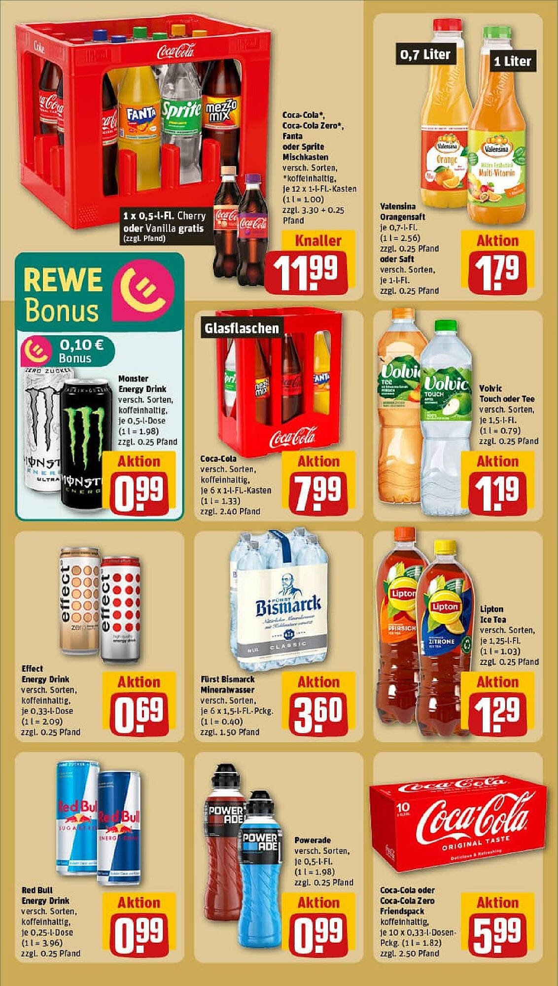 REWE Prospekt (2025-10-26 - 2025-11-02)
