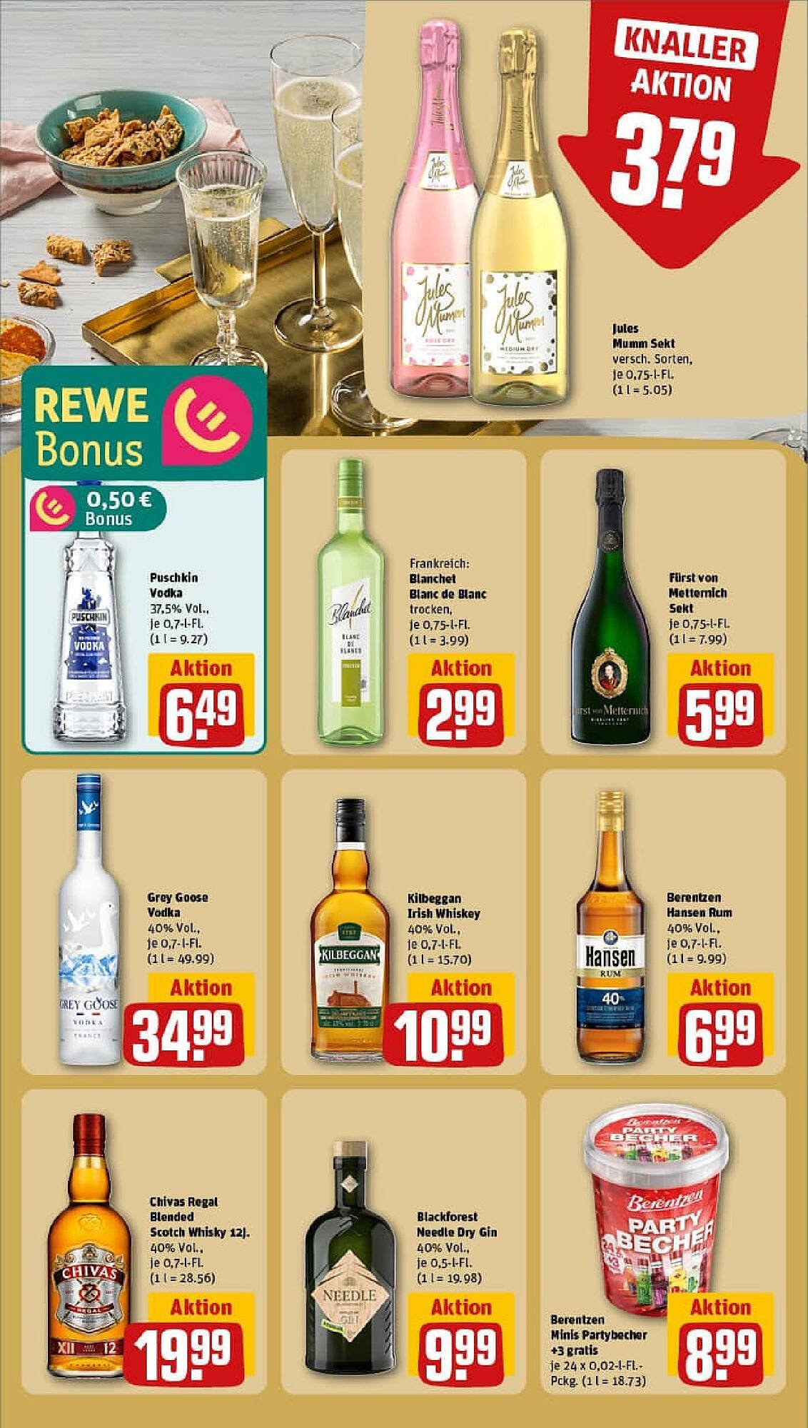 REWE Prospekt (2025-10-26 - 2025-11-02)