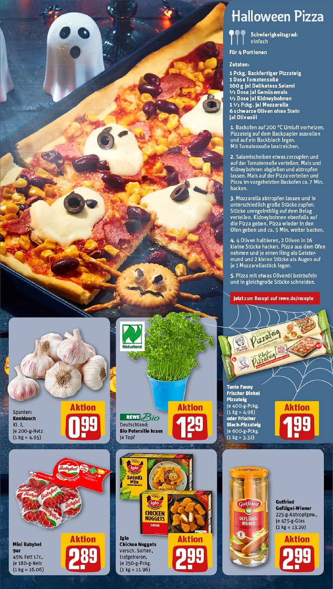 REWE Prospekt (2025-10-26 - 2025-11-02)