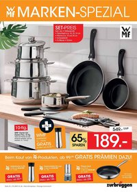 Zurbrüggen Prospekt