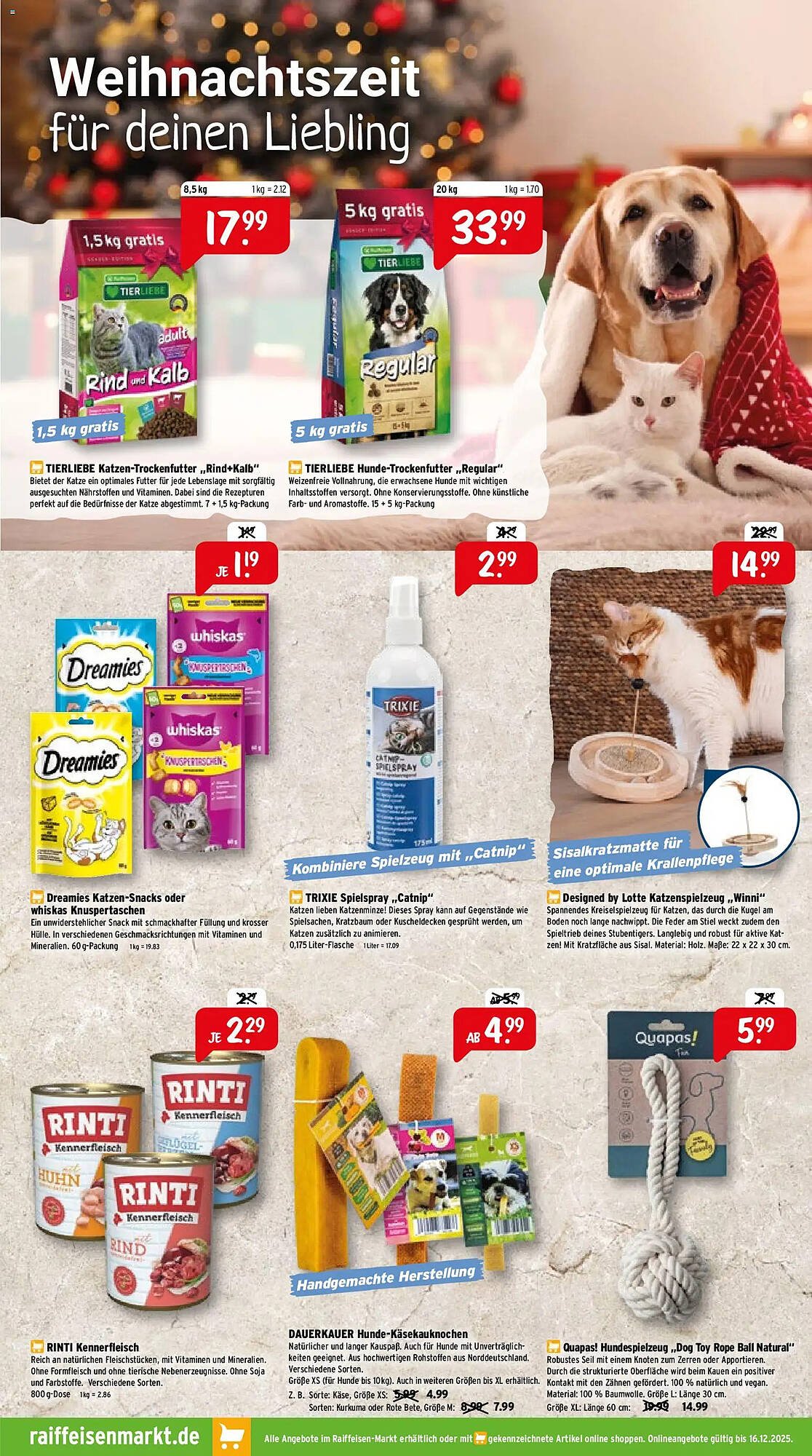 Raiffeisen Markt Prospekt