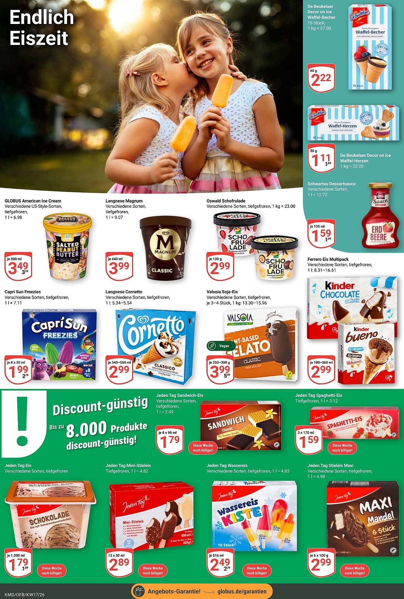 Globus Prospekt (2026-04-20 - 2026-04-25)