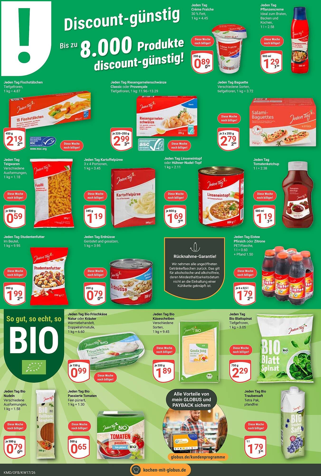 Globus Prospekt (2026-04-20 - 2026-04-25)