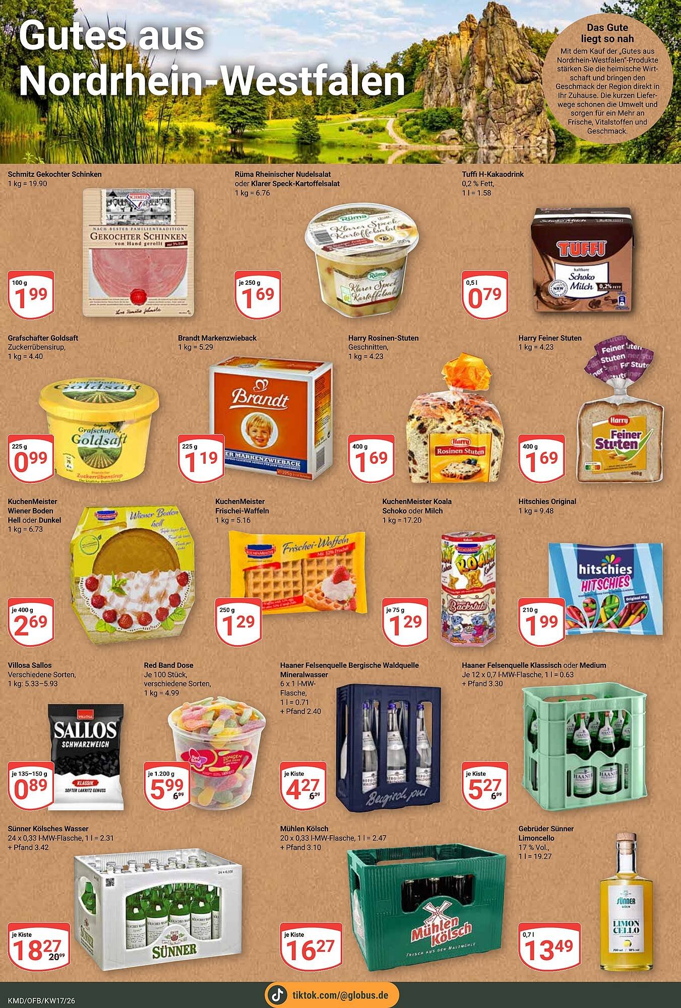 Globus Prospekt (2026-04-20 - 2026-04-25)