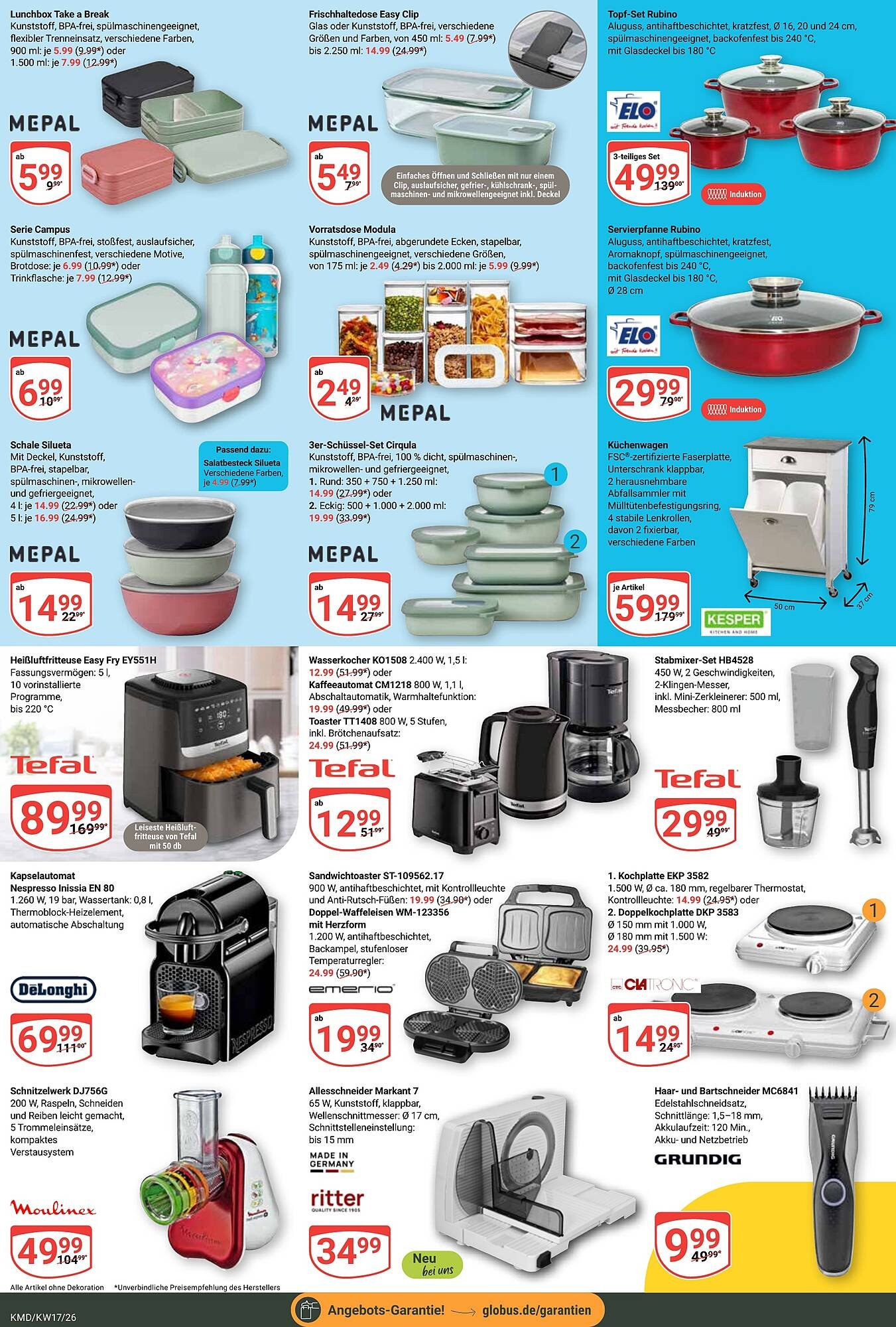 Globus Prospekt (2026-04-20 - 2026-04-25)