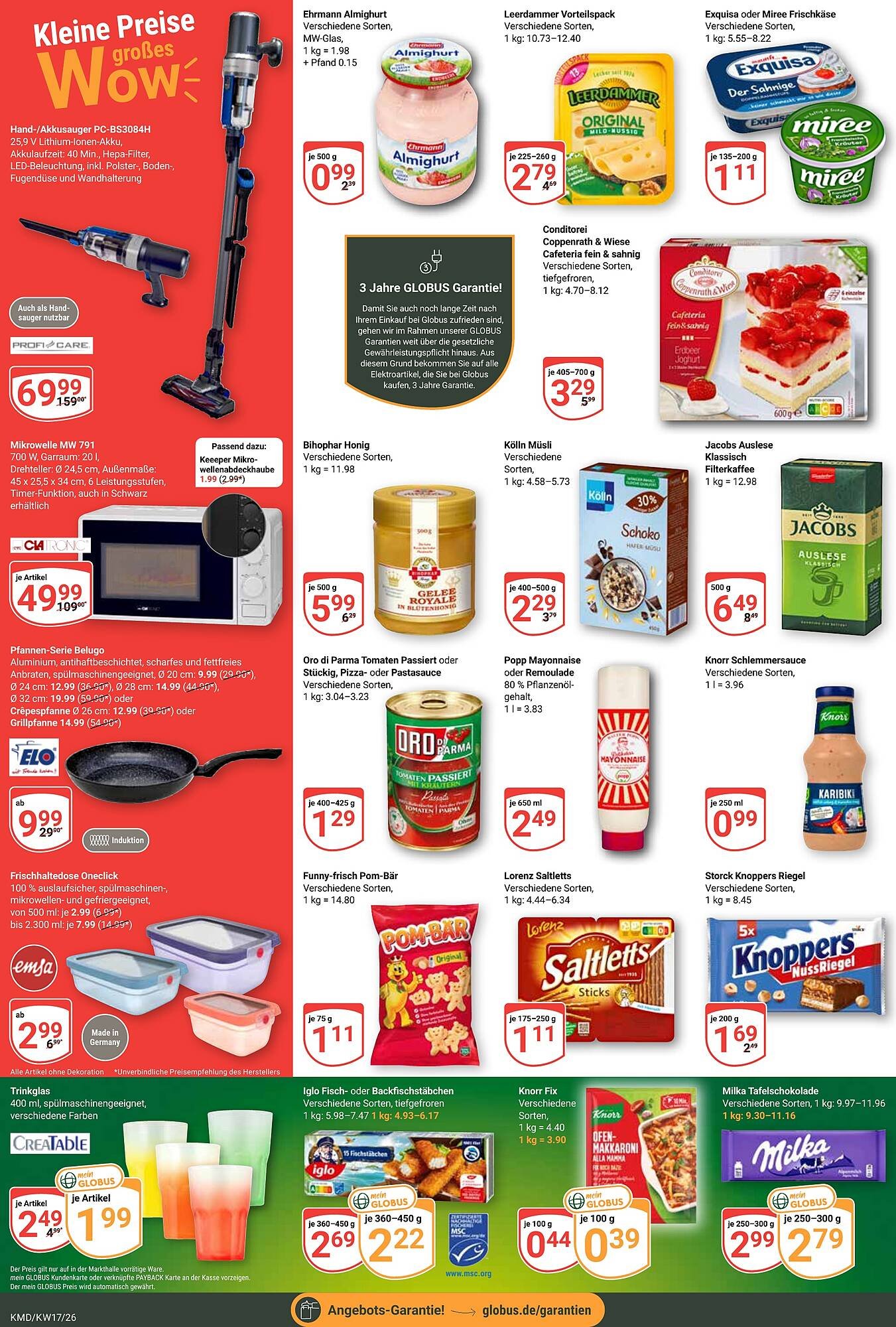 Globus Prospekt (2026-04-20 - 2026-04-25)