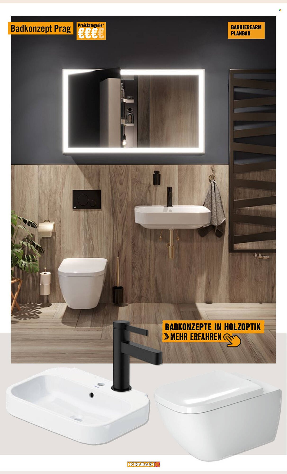 Hornbach Prospekt