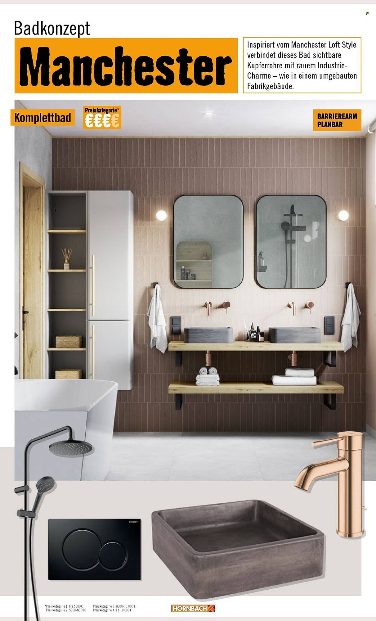 Hornbach Prospekt