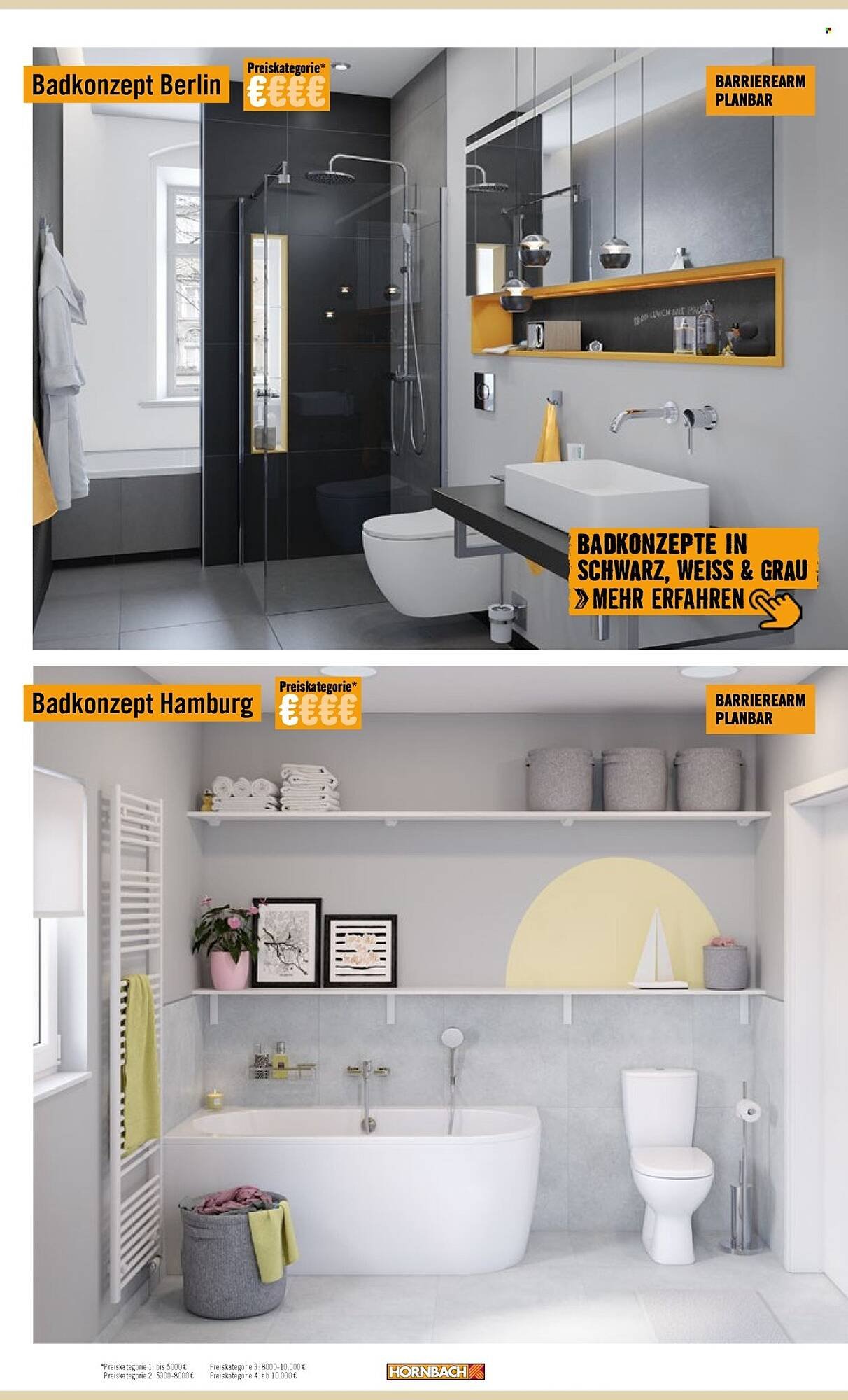 Hornbach Prospekt