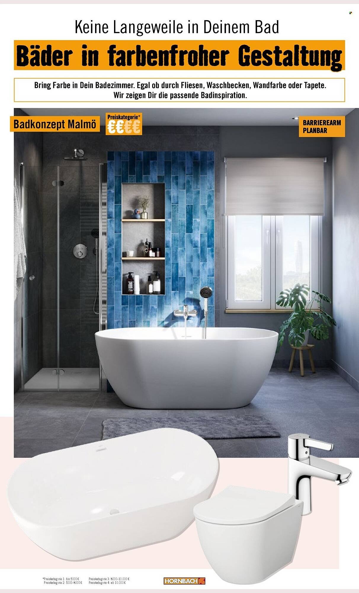 Hornbach Prospekt