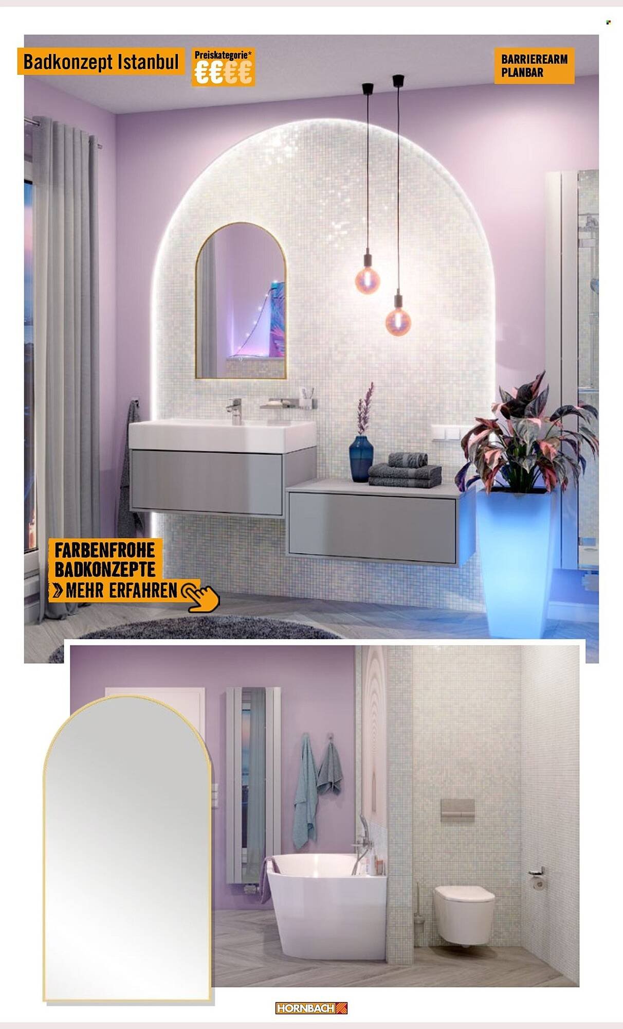 Hornbach Prospekt