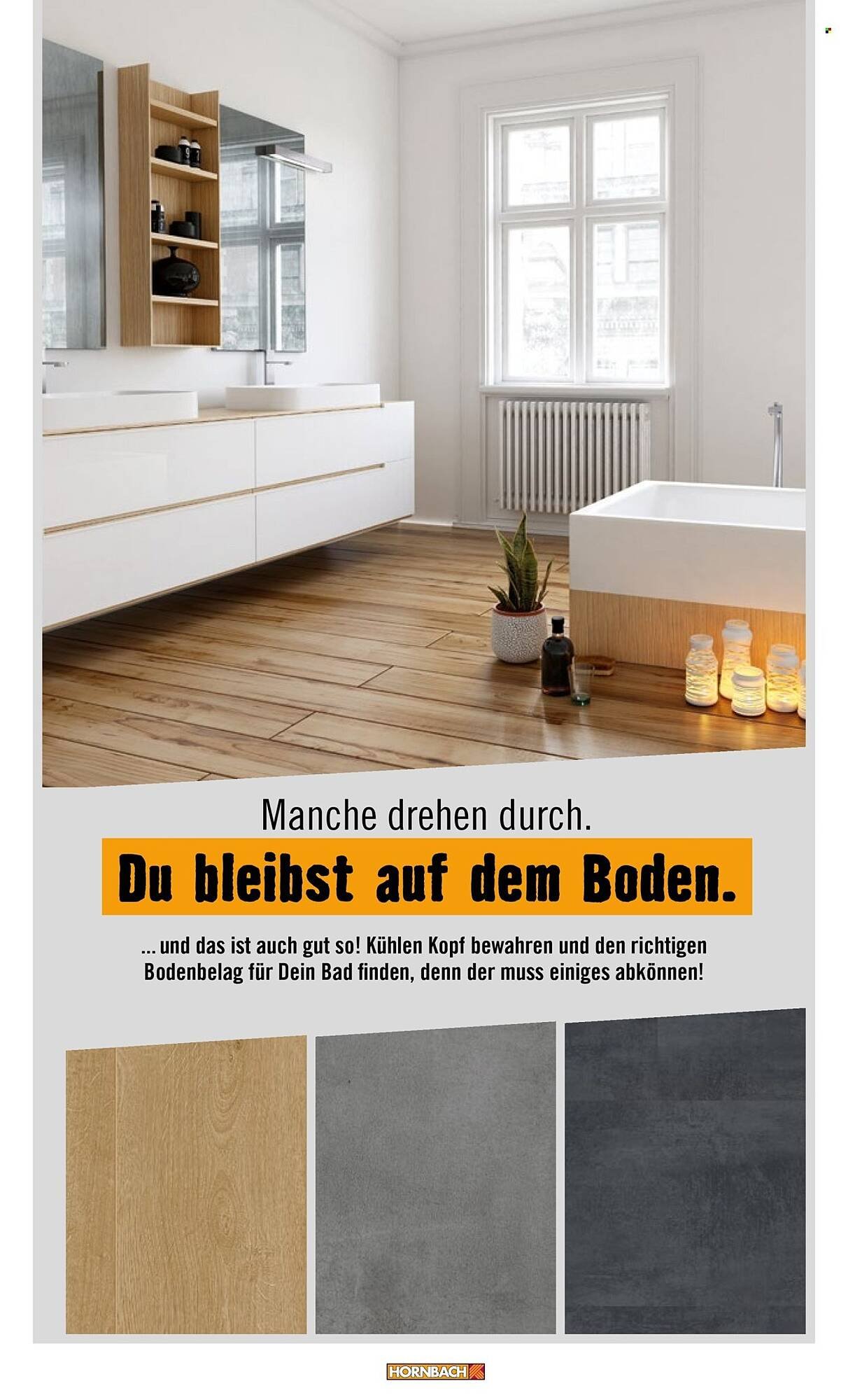 Hornbach Prospekt