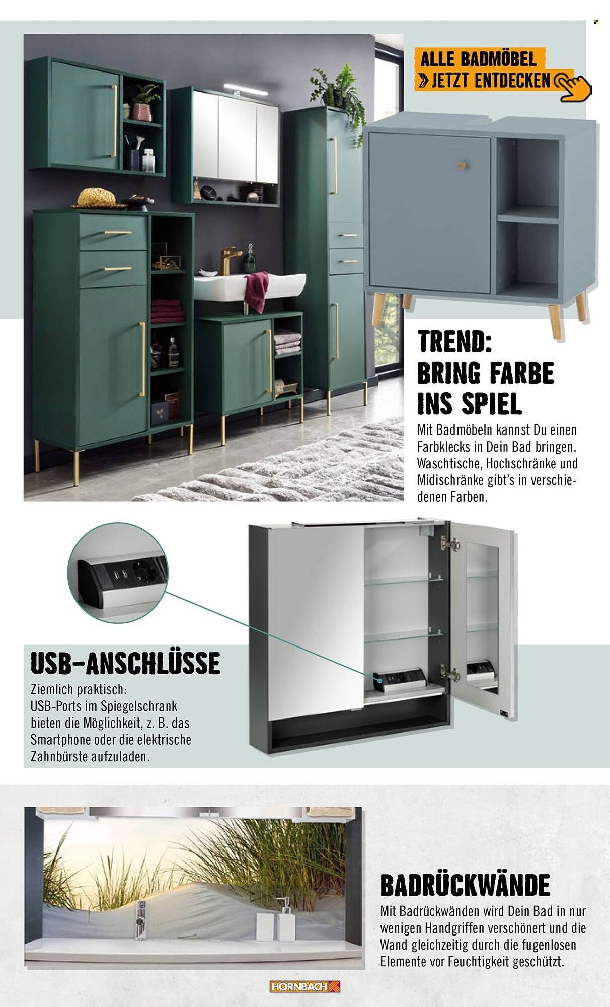 Hornbach Prospekt