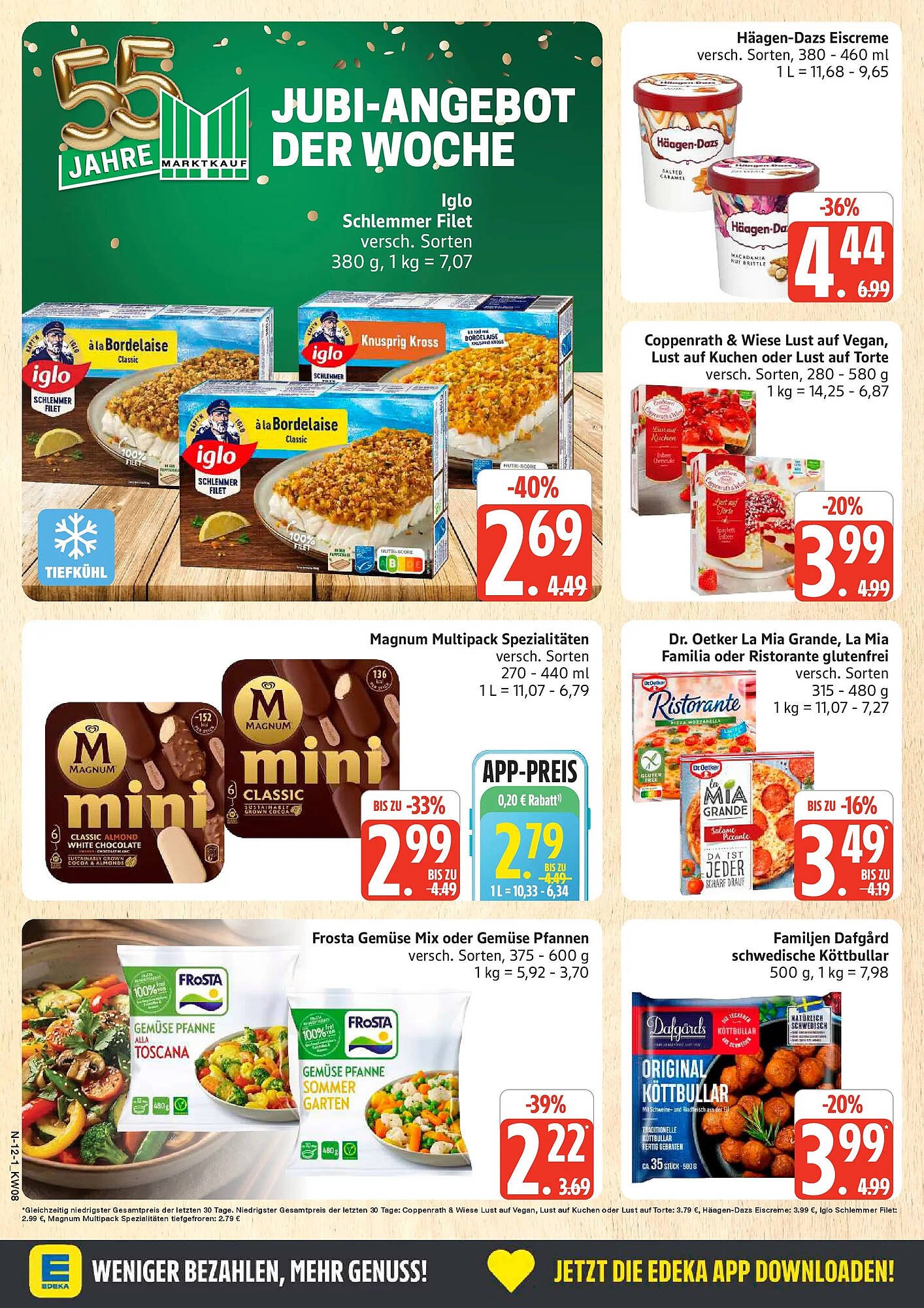 Marktkauf Prospekt (2026-02-15 - 2026-02-21)