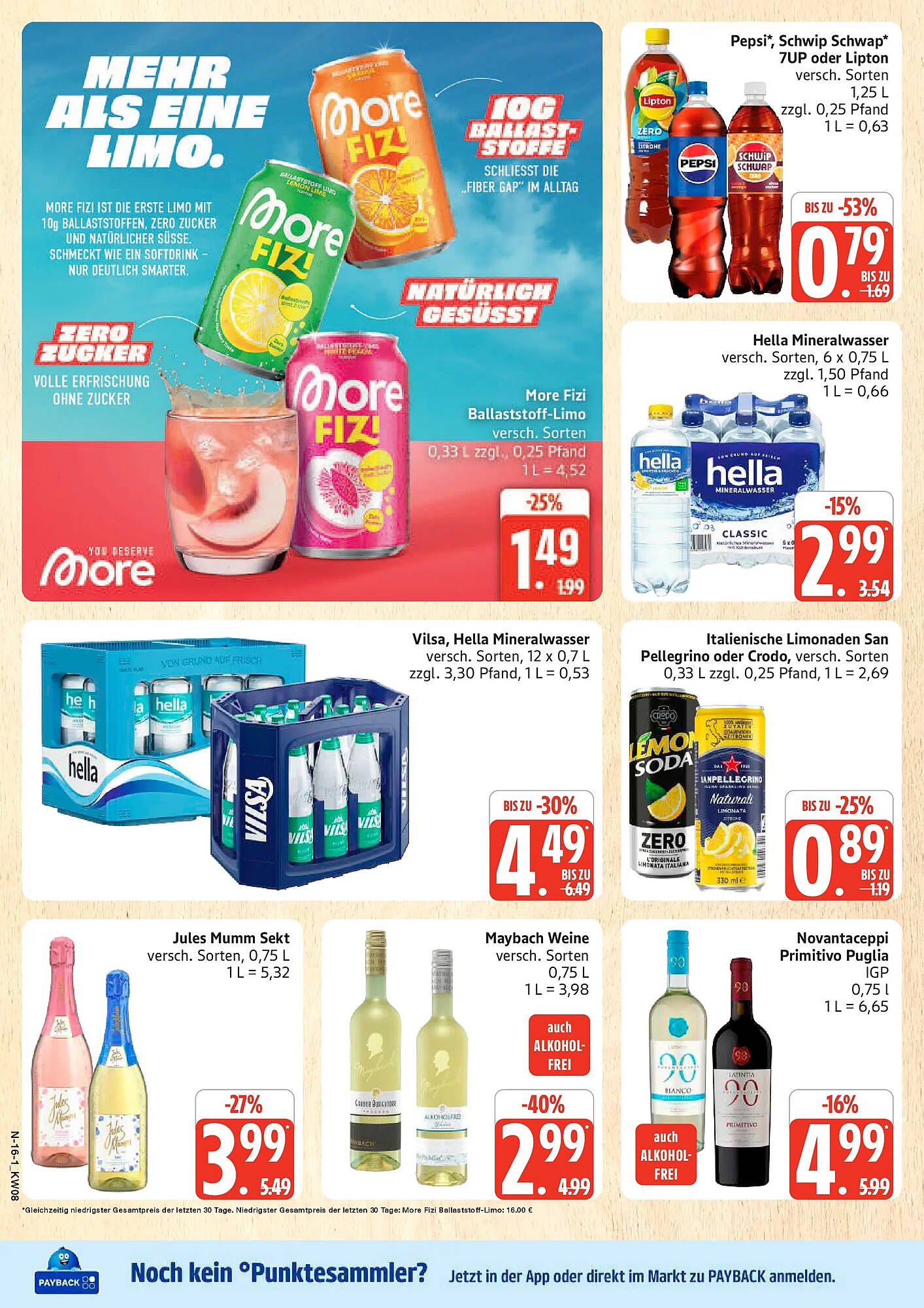 Marktkauf Prospekt (2026-02-15 - 2026-02-21)