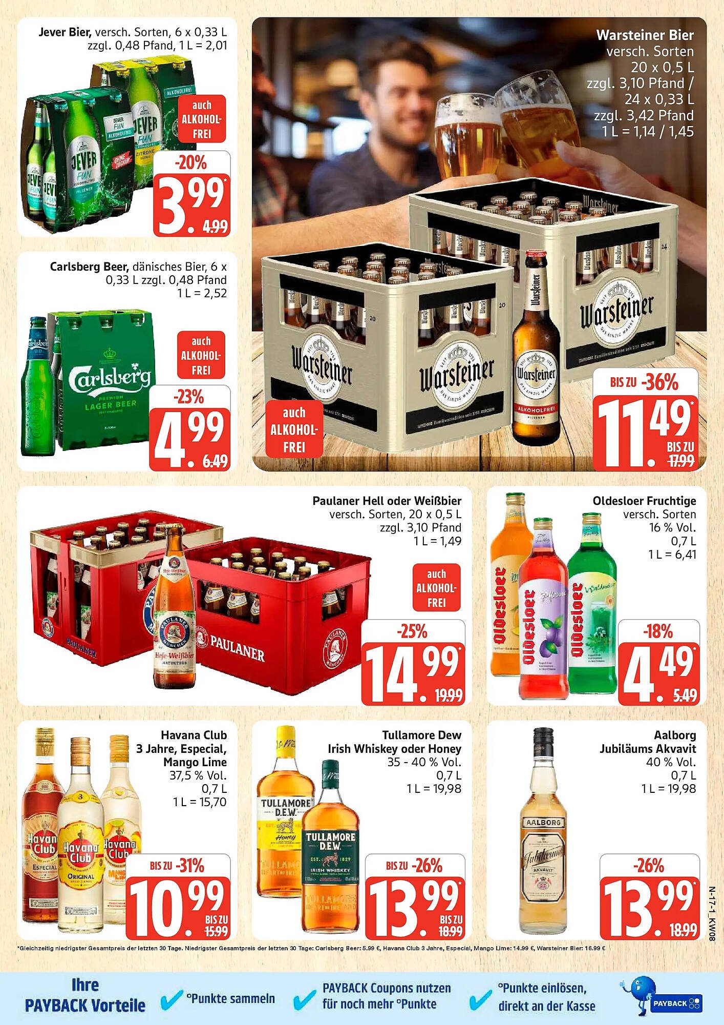 Marktkauf Prospekt (2026-02-15 - 2026-02-21)