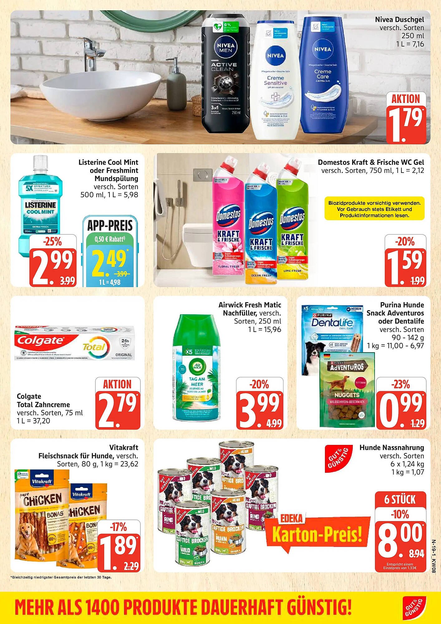 Marktkauf Prospekt (2026-02-15 - 2026-02-21)